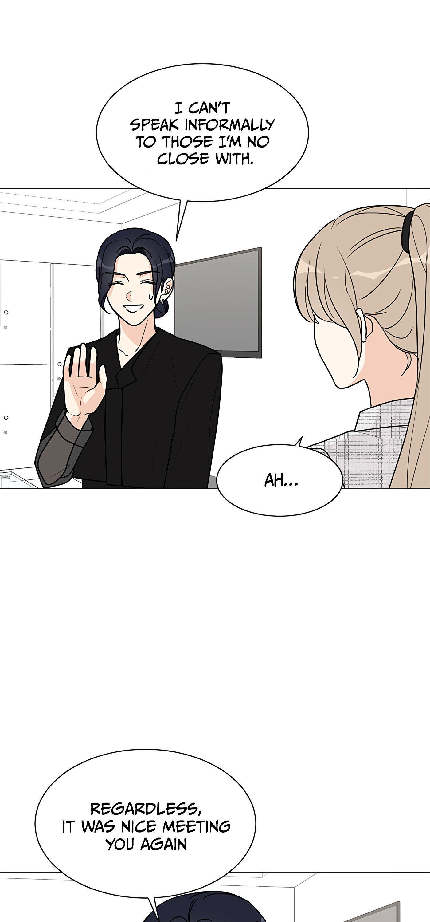 Miss 180 Chapter 35 - Page 9