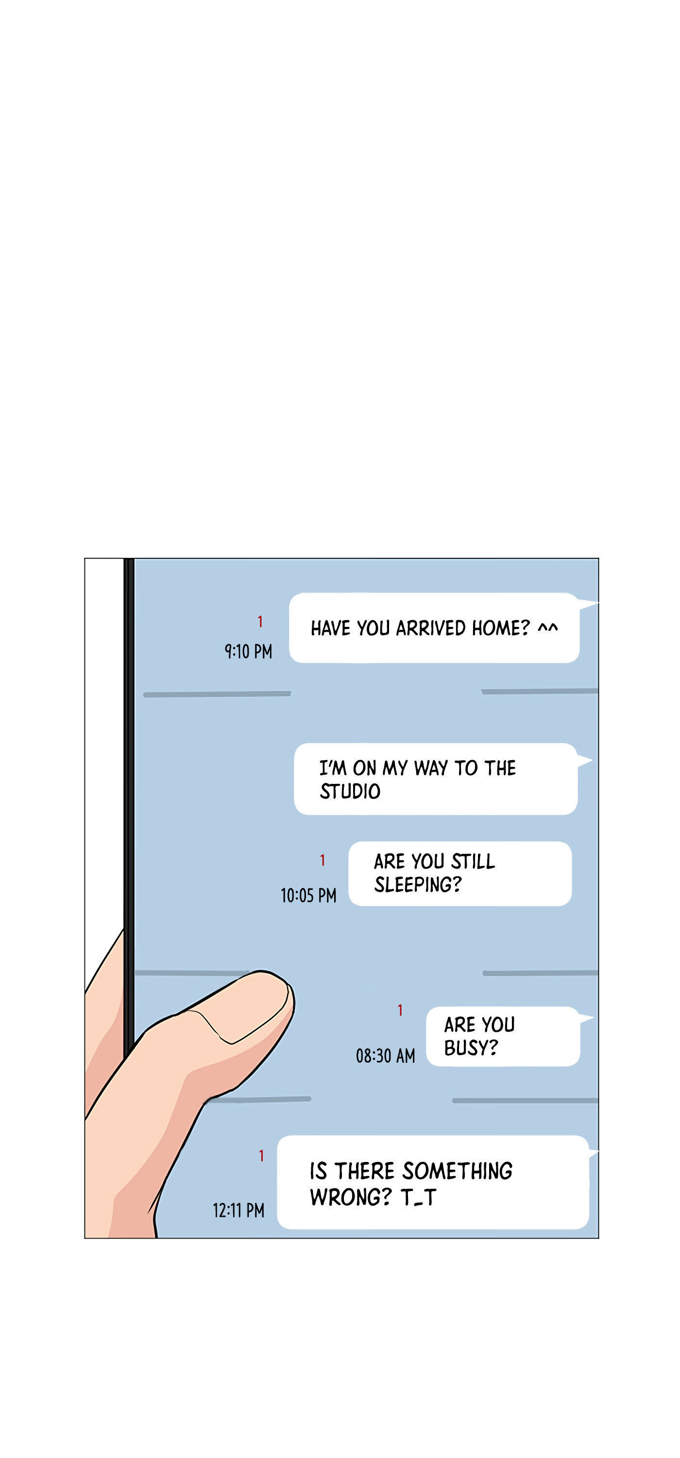 Miss 180 Chapter 35 - Page 13