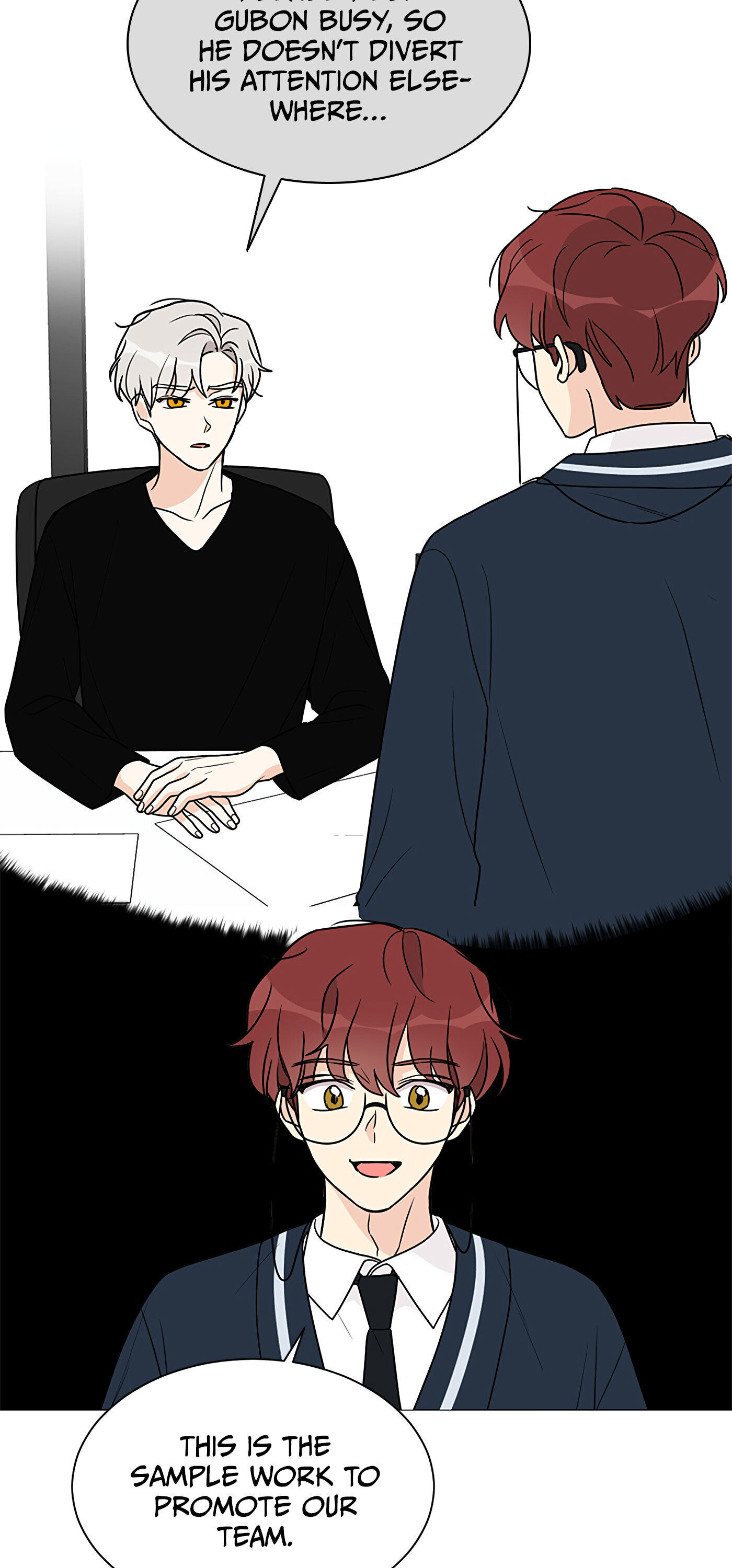 Miss 180 Chapter 35 - Page 17