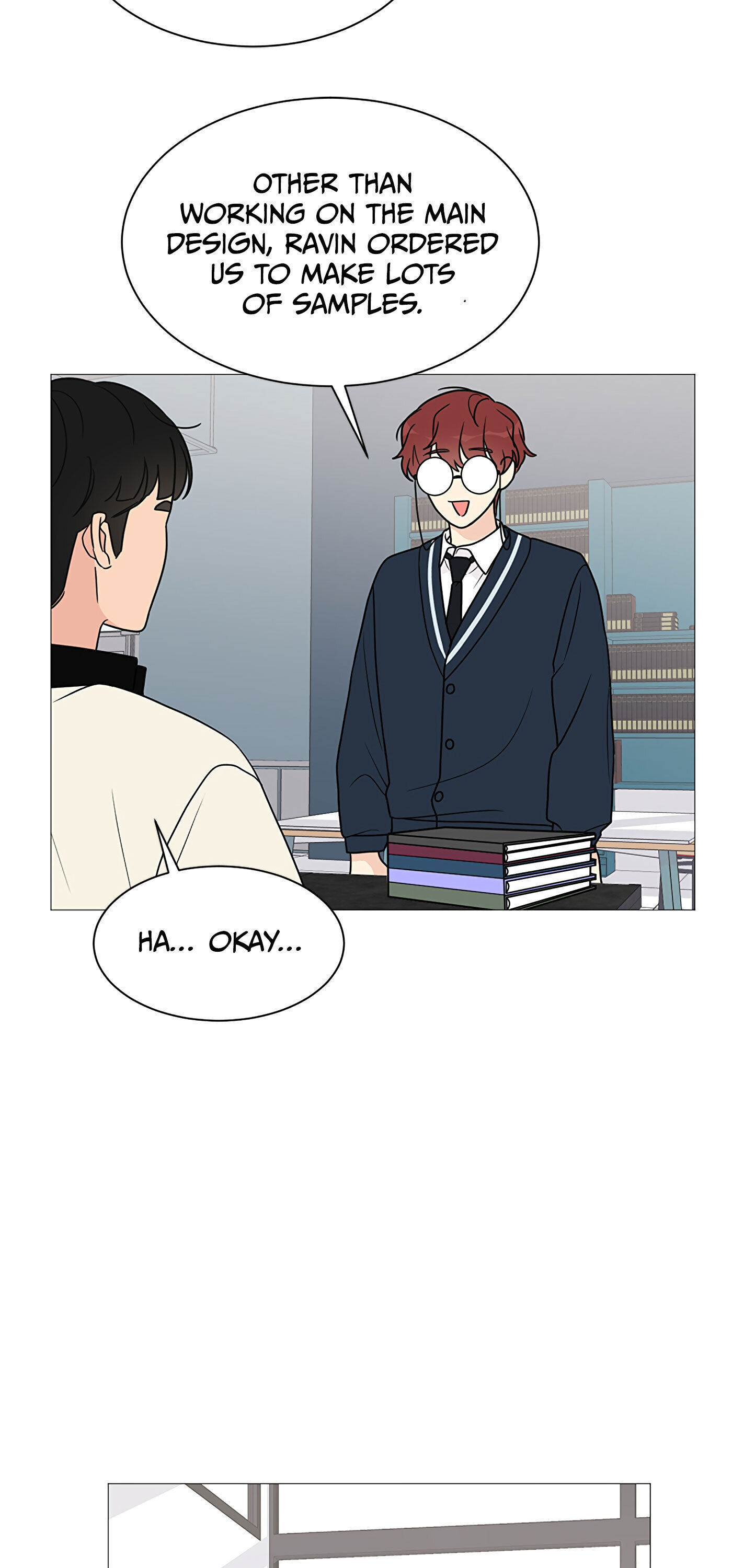 Miss 180 Chapter 35 - Page 18