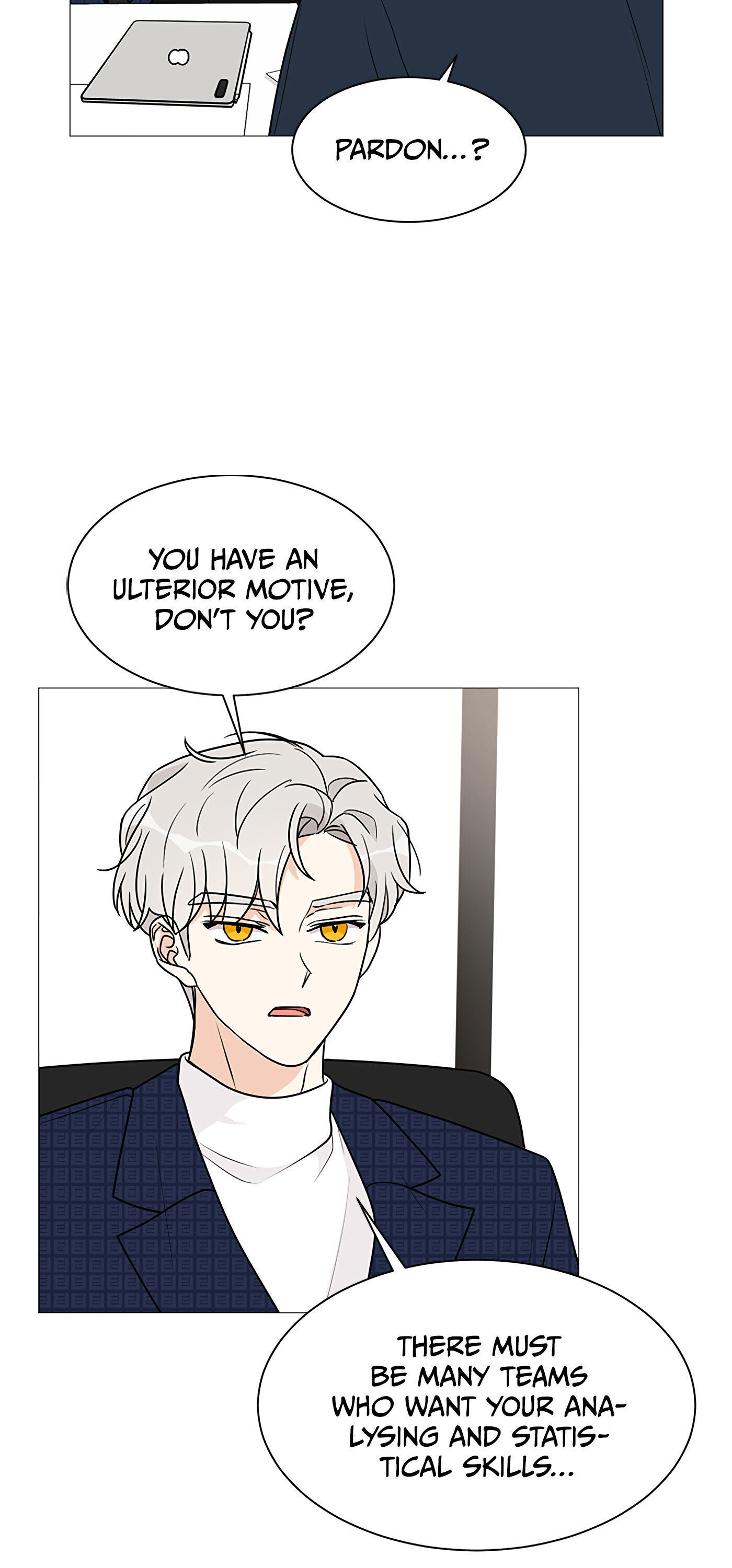 Miss 180 Chapter 35 - Page 24