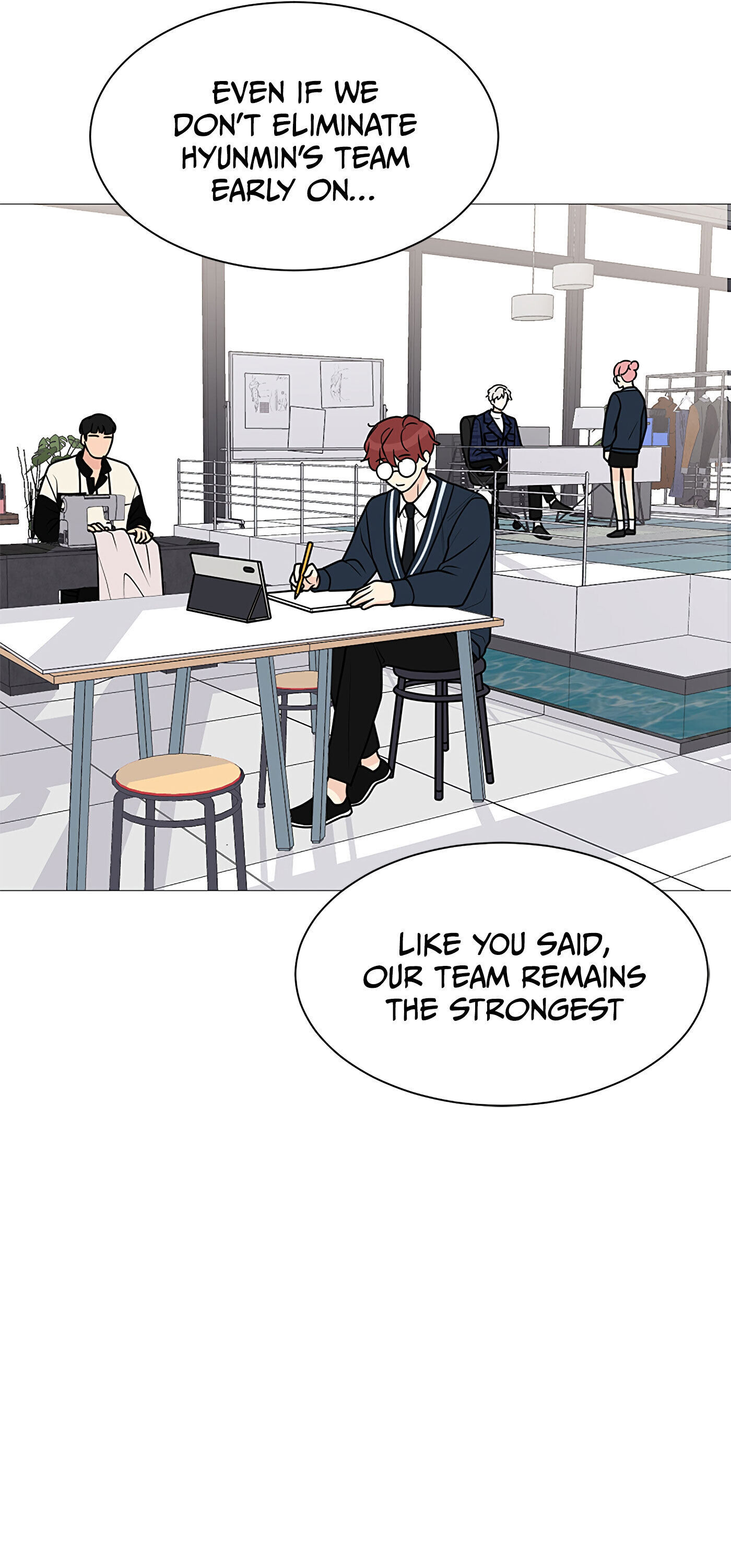 Miss 180 Chapter 35 - Page 29