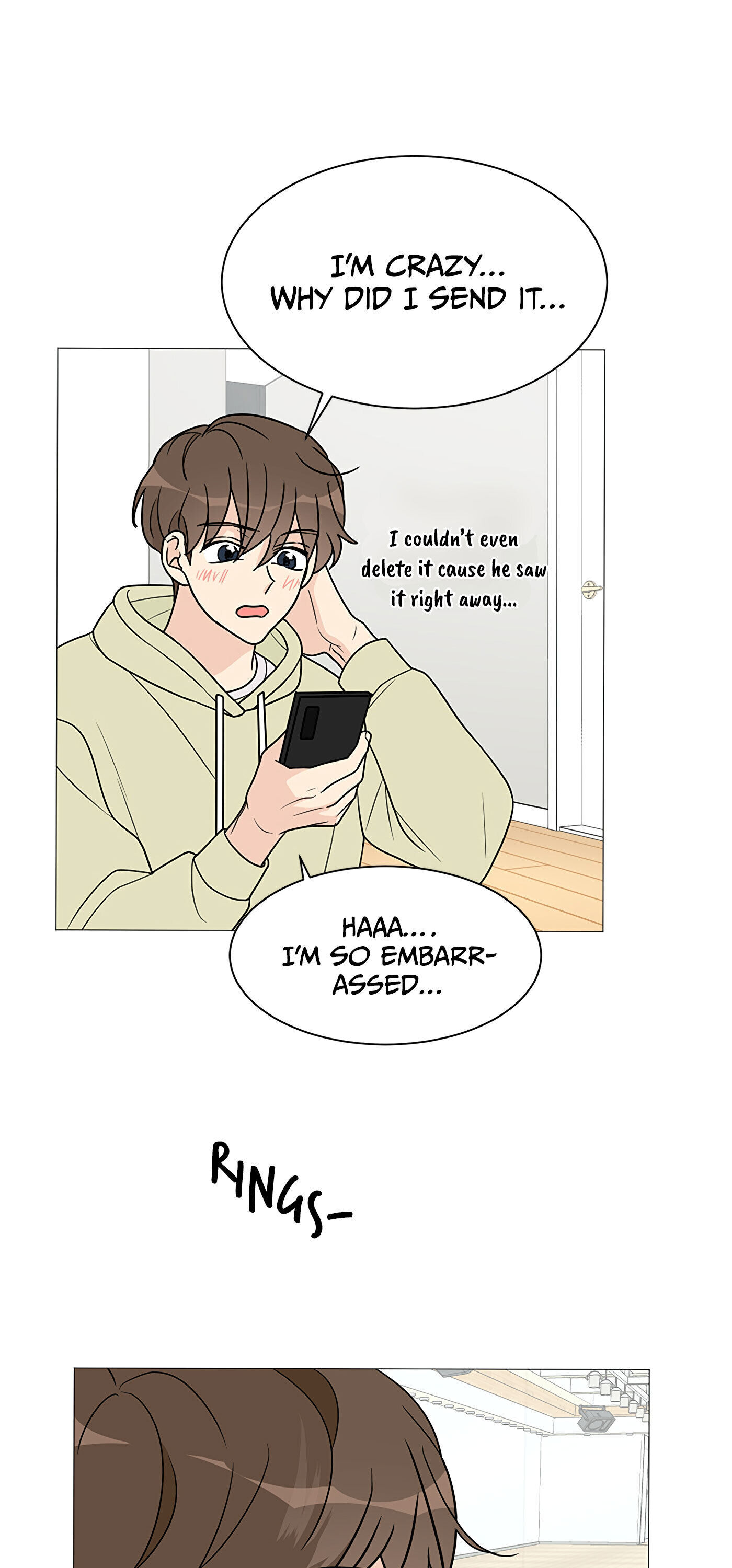 Miss 180 Chapter 35 - Page 37