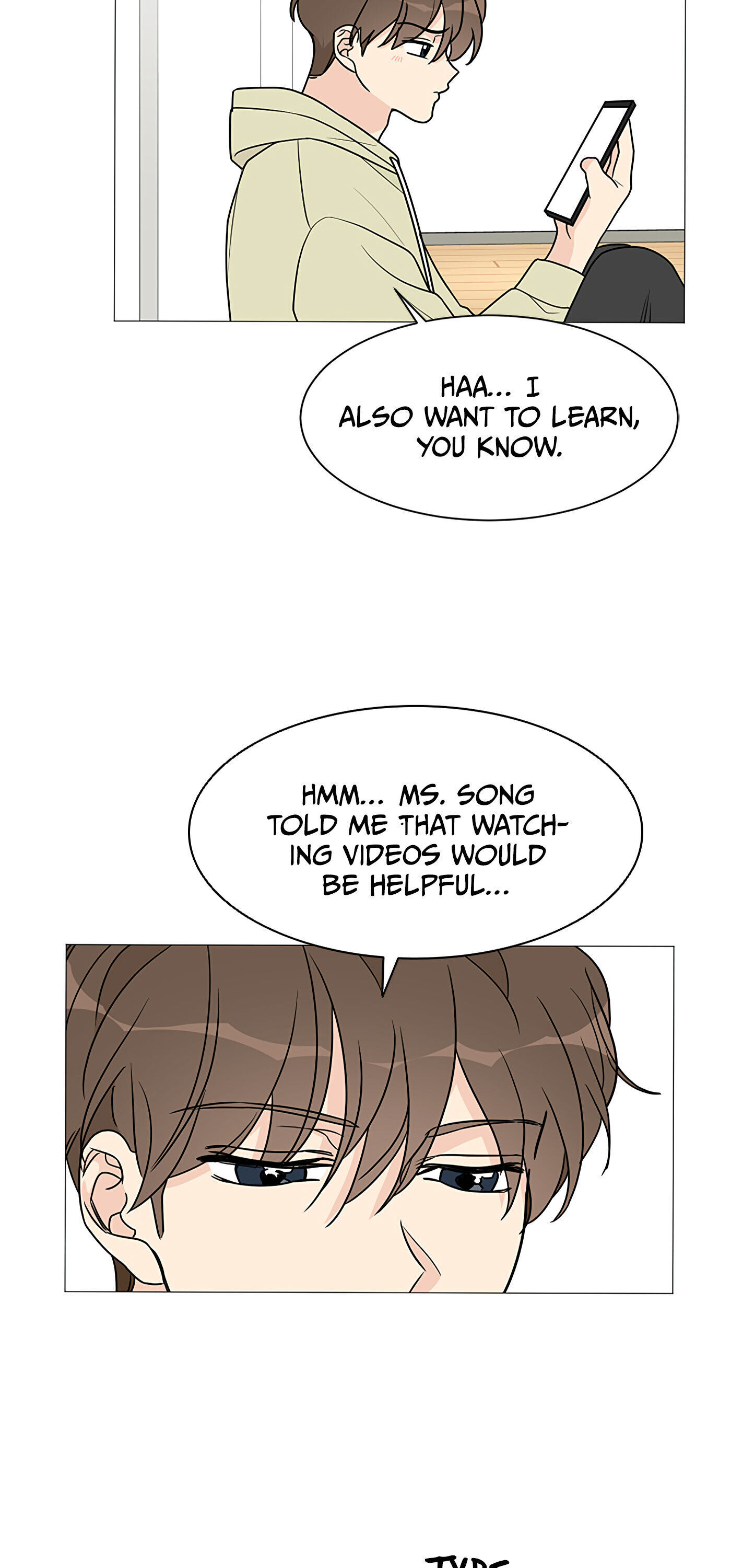 Miss 180 Chapter 35 - Page 39