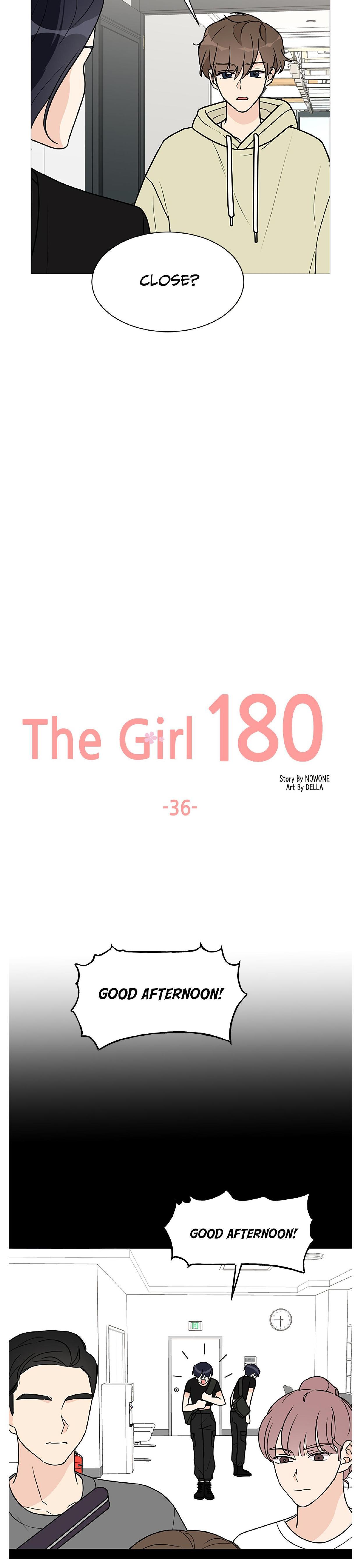 Miss 180 Chapter 36 - Page 5