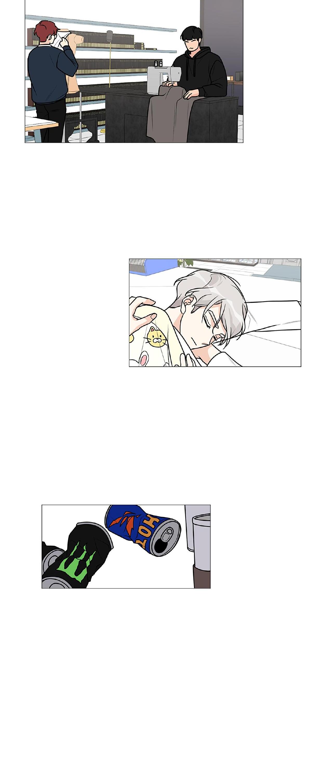 Miss 180 Chapter 36 - Page 42