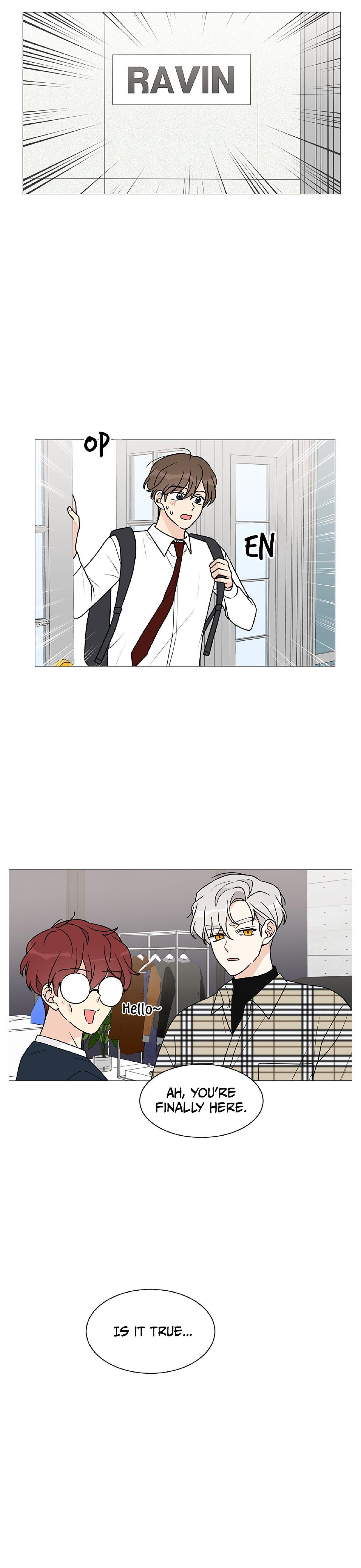 Miss 180 Chapter 36 - Page 45