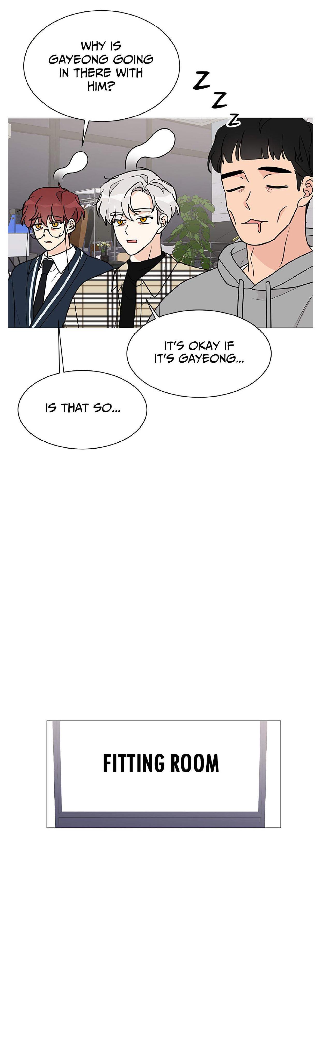 Miss 180 Chapter 37 - Page 11