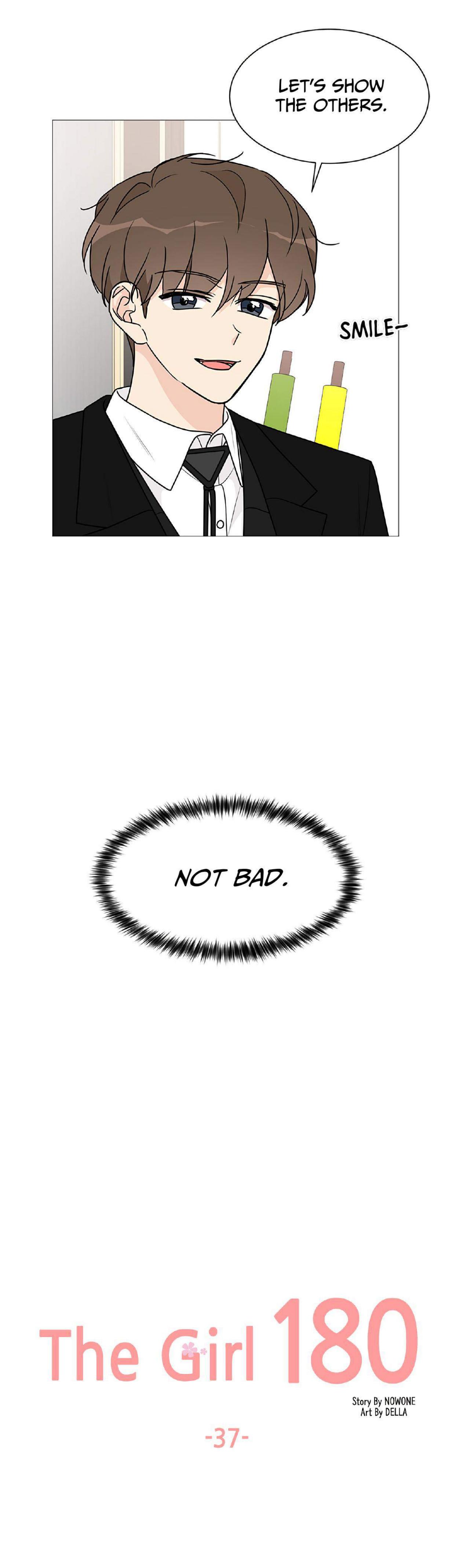 Miss 180 Chapter 37 - Page 15