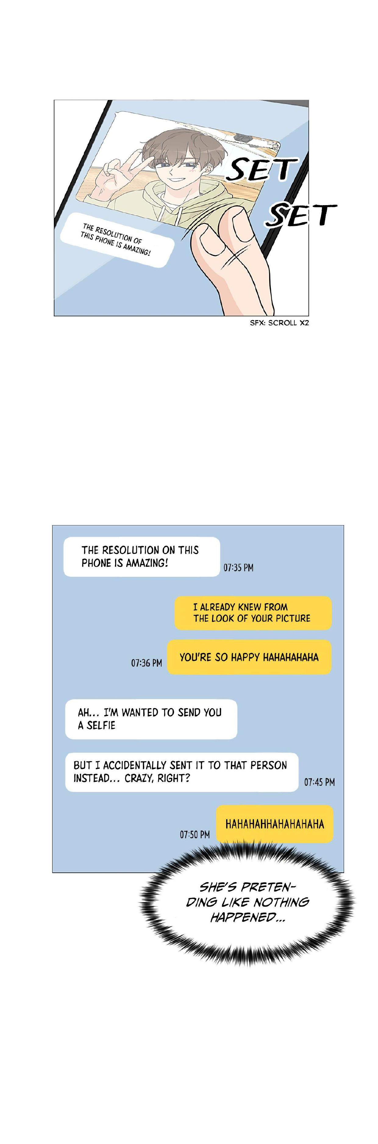 Miss 180 Chapter 37 - Page 18