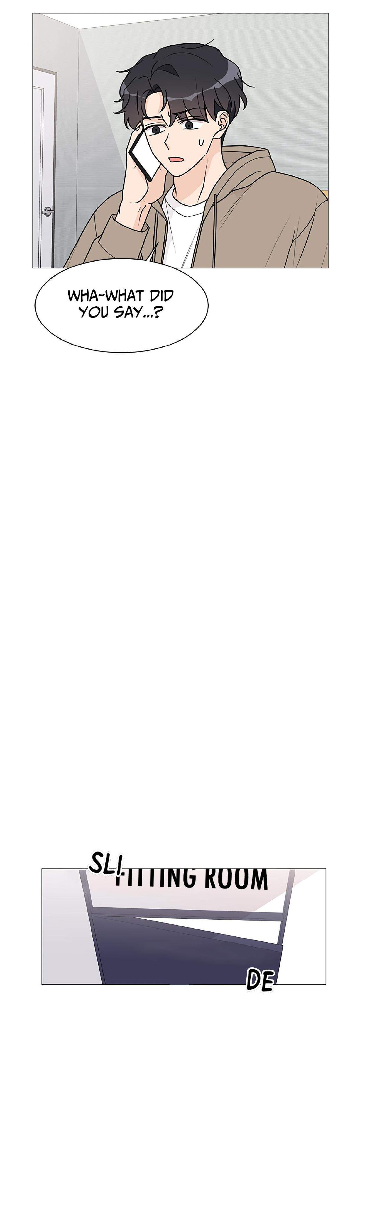 Miss 180 Chapter 37 - Page 23