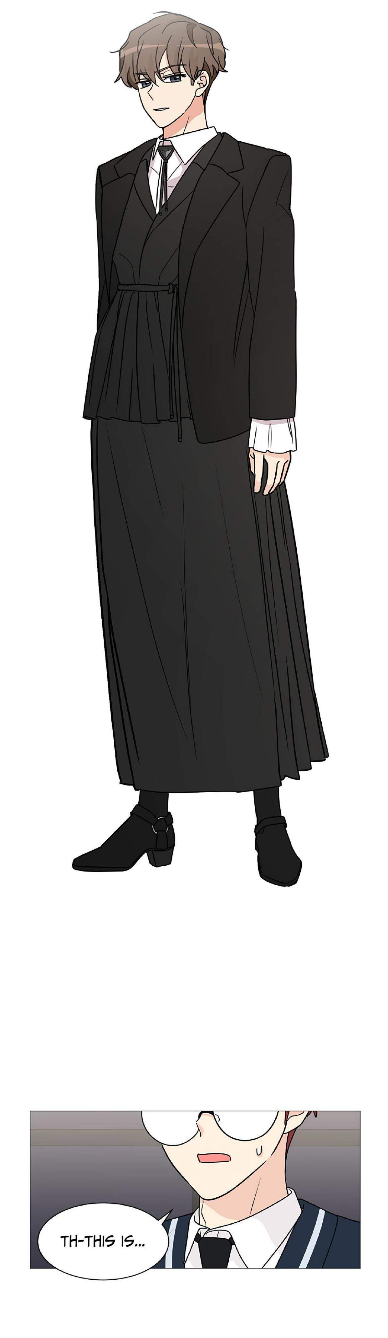 Miss 180 Chapter 37 - Page 25