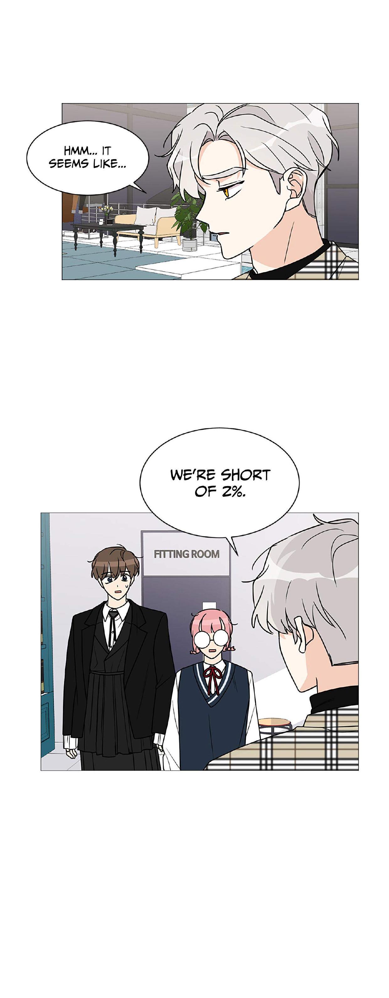 Miss 180 Chapter 37 - Page 27