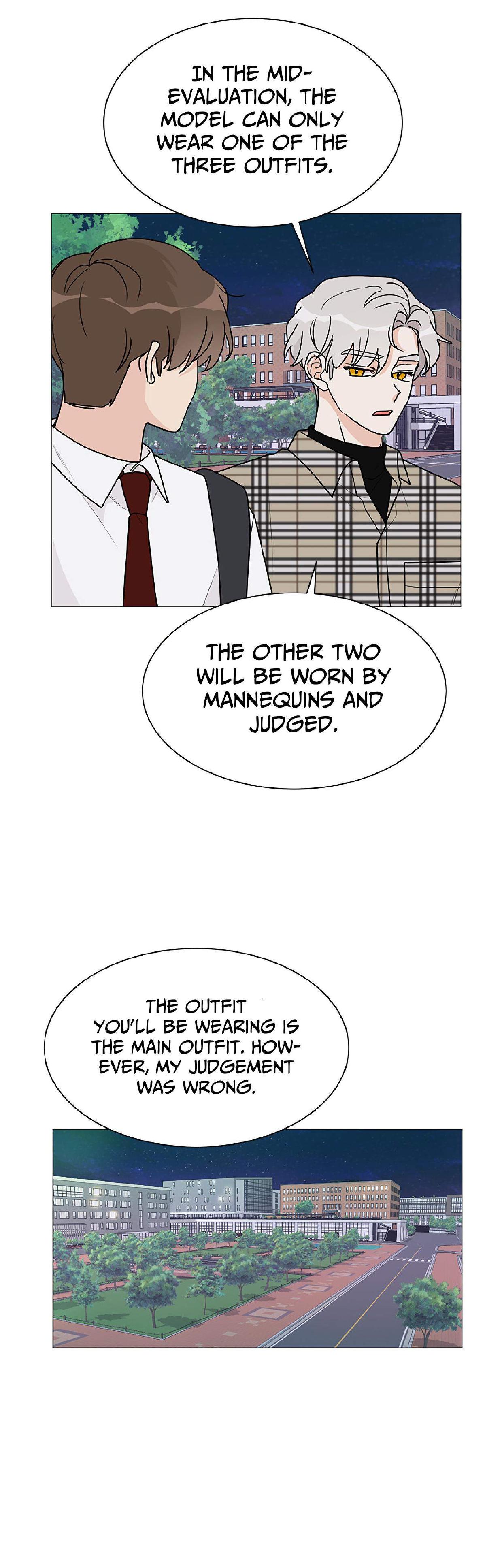 Miss 180 Chapter 37 - Page 33