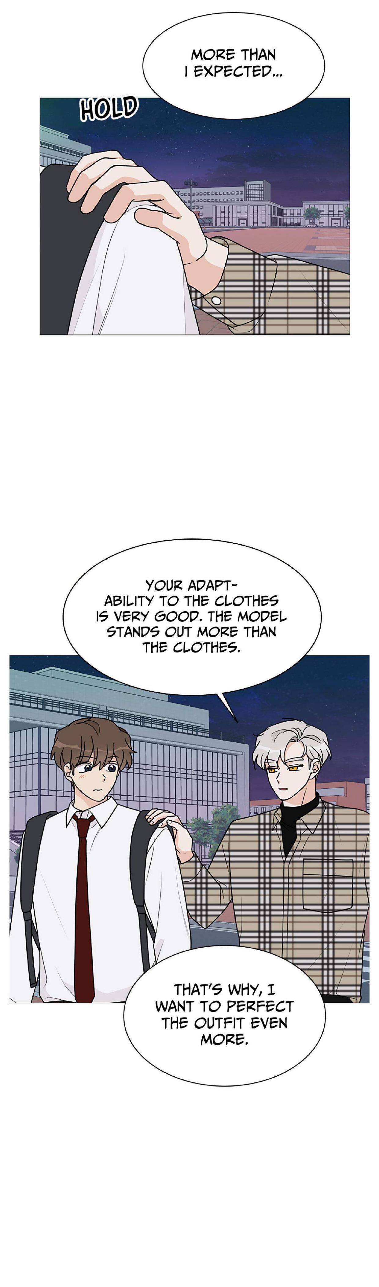 Miss 180 Chapter 37 - Page 34