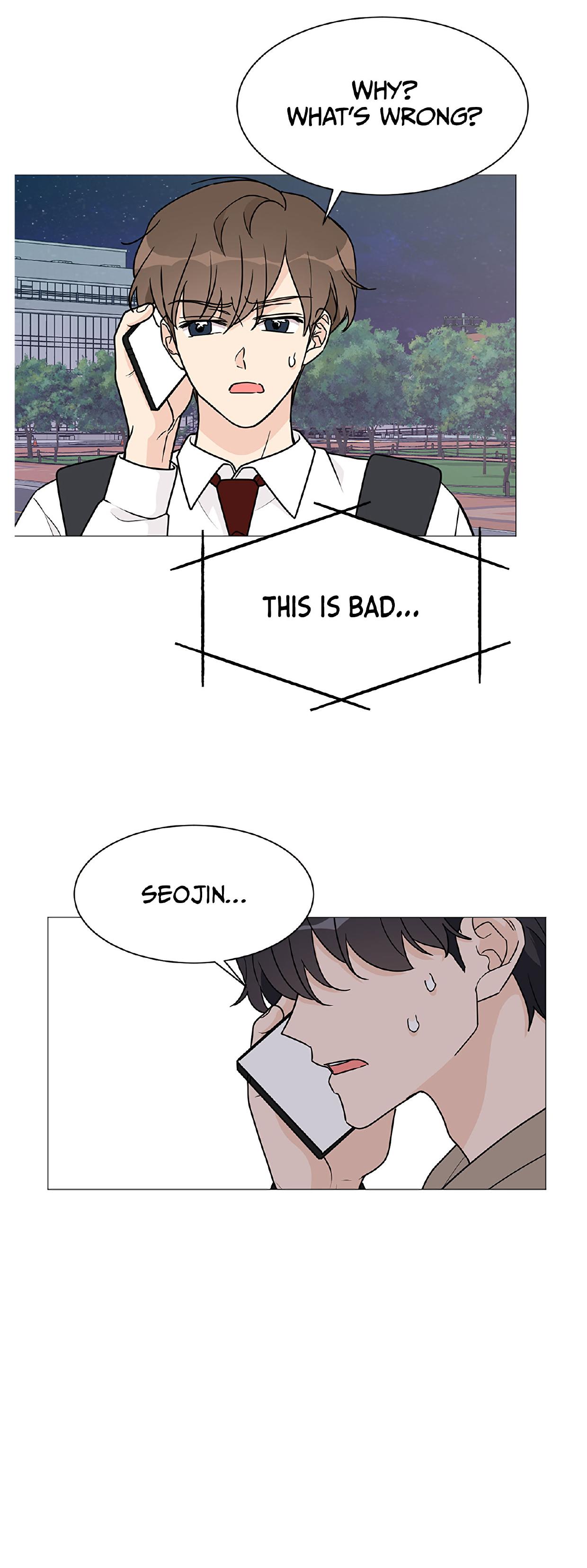 Miss 180 Chapter 38 - Page 5