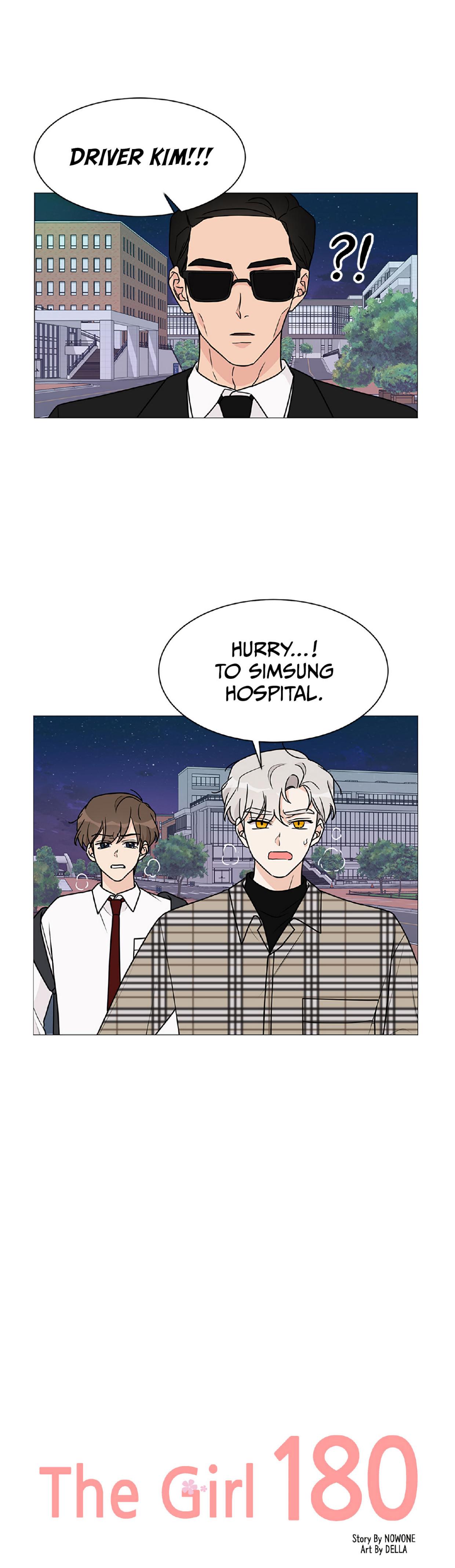 Miss 180 Chapter 38 - Page 9