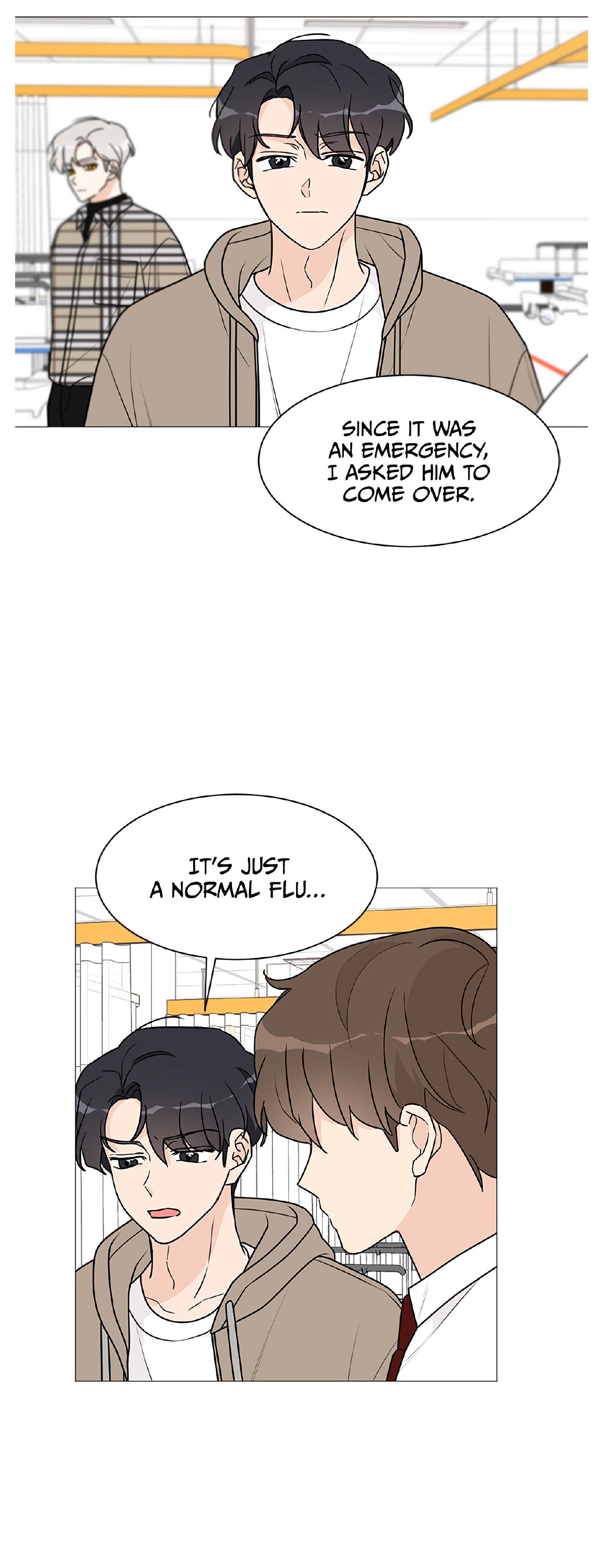 Miss 180 Chapter 38 - Page 18