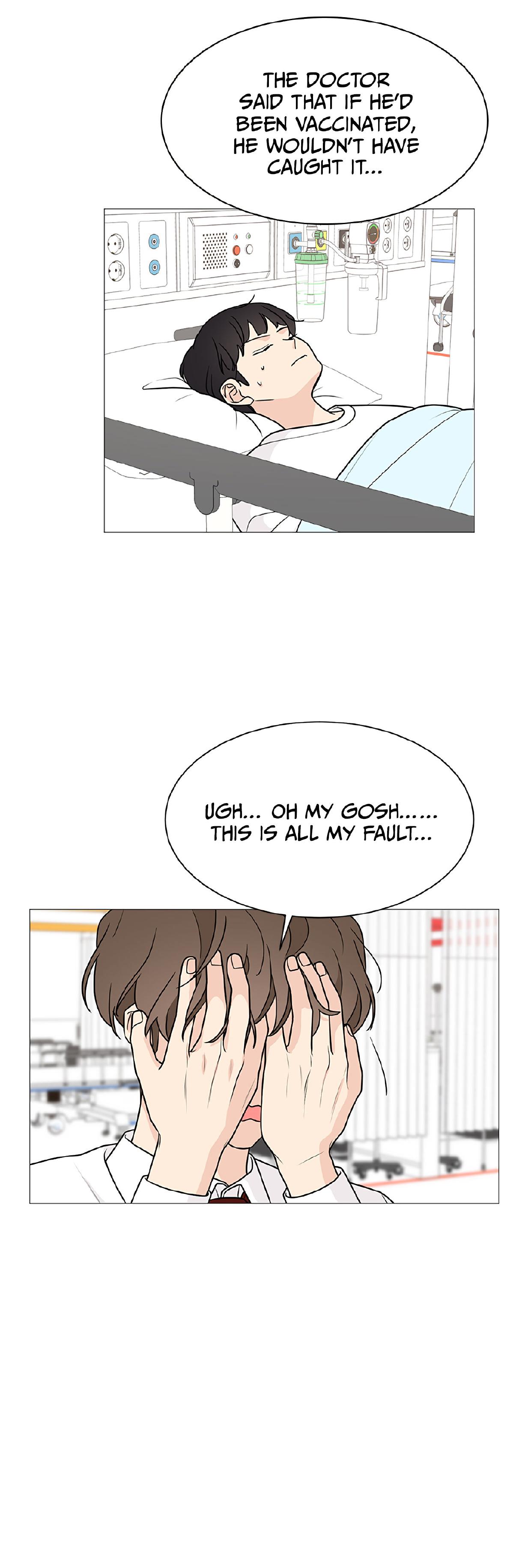 Miss 180 Chapter 38 - Page 19