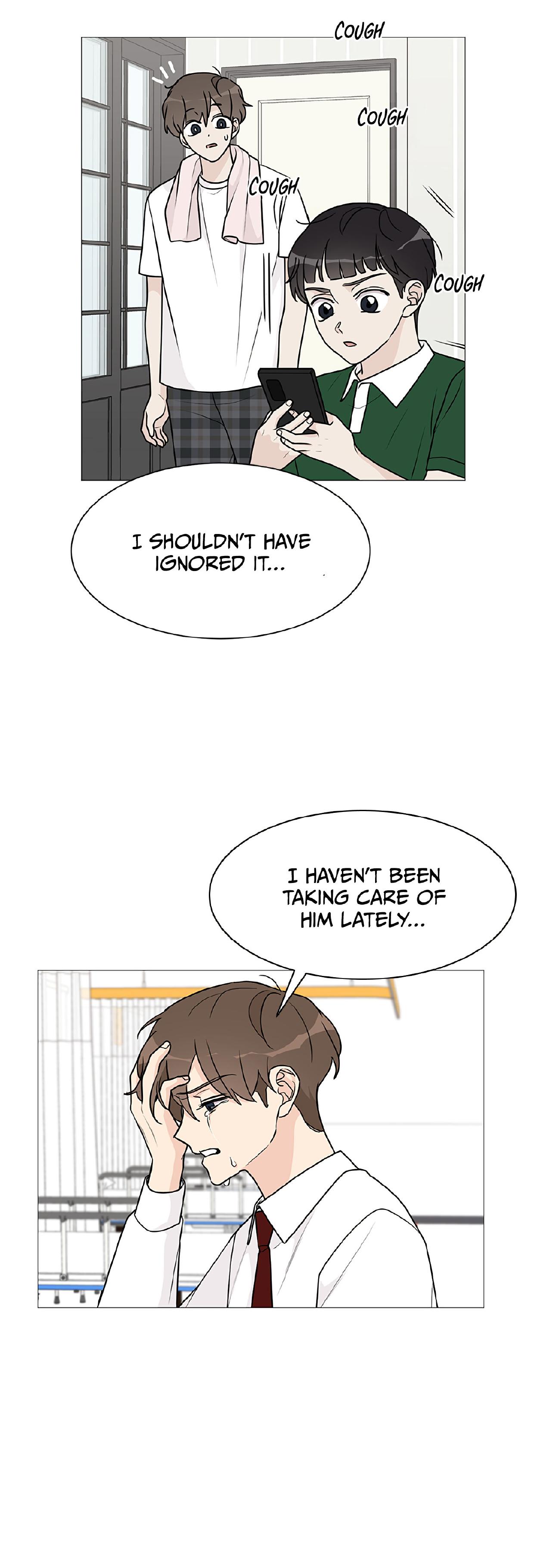 Miss 180 Chapter 38 - Page 20