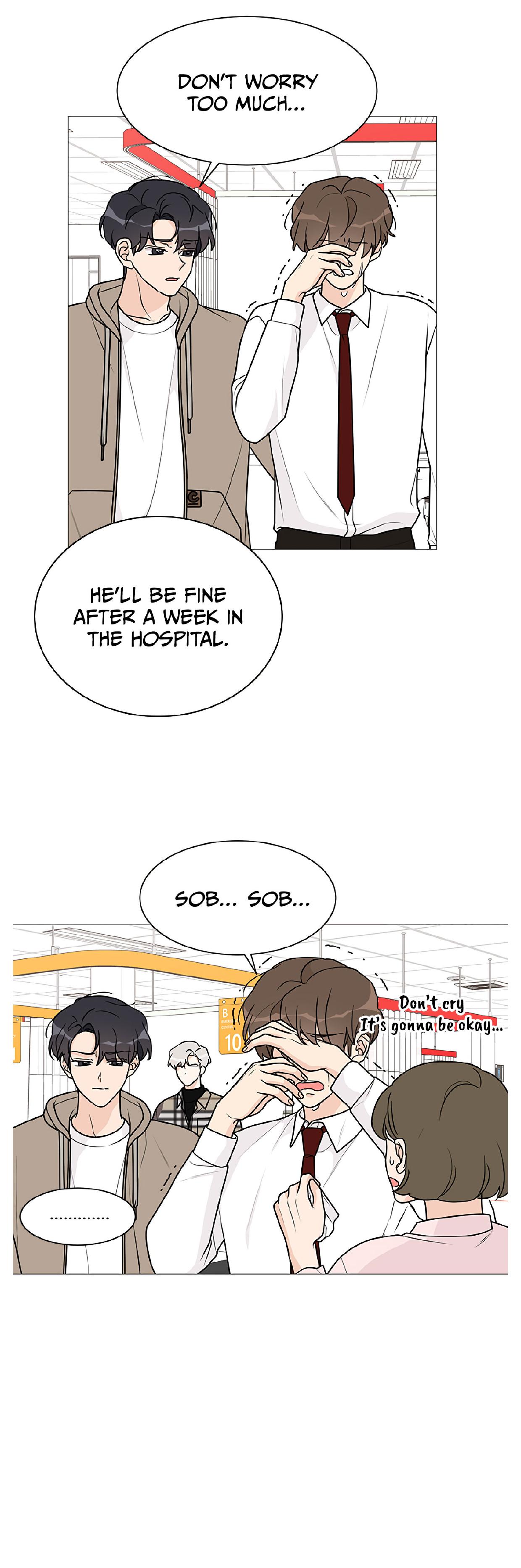 Miss 180 Chapter 38 - Page 21