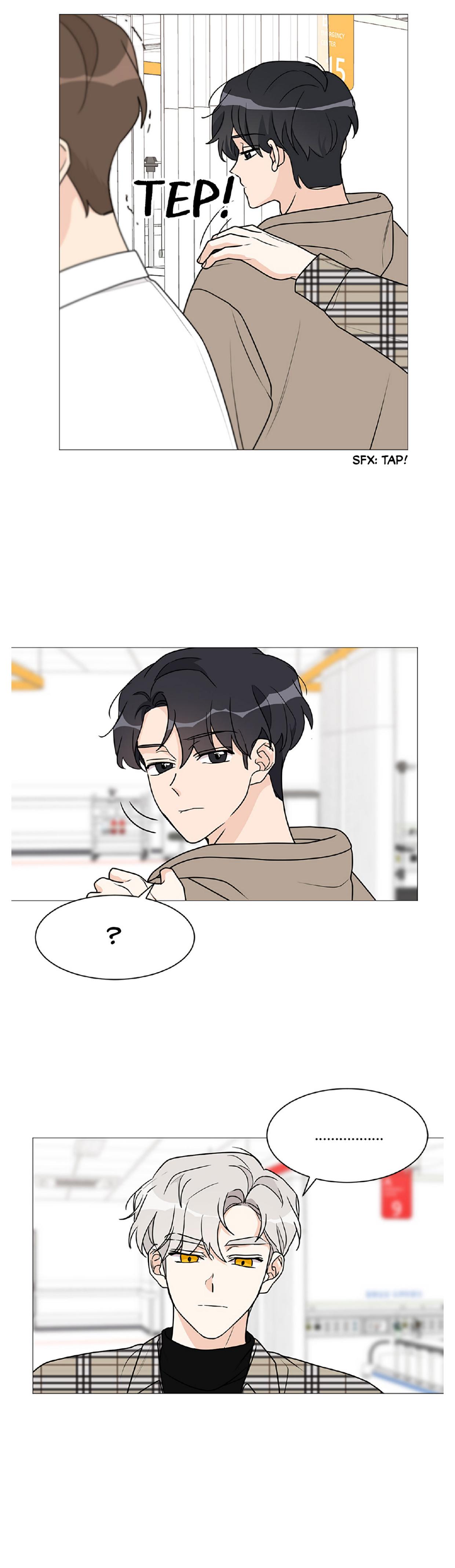 Miss 180 Chapter 38 - Page 22