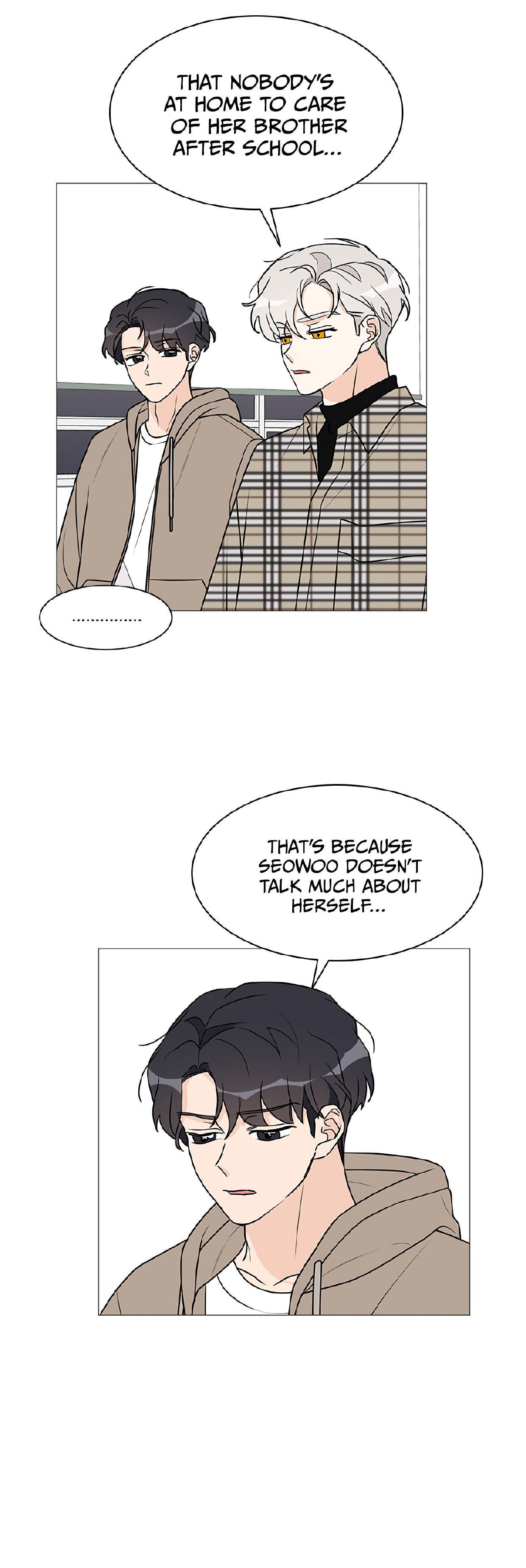 Miss 180 Chapter 38 - Page 25