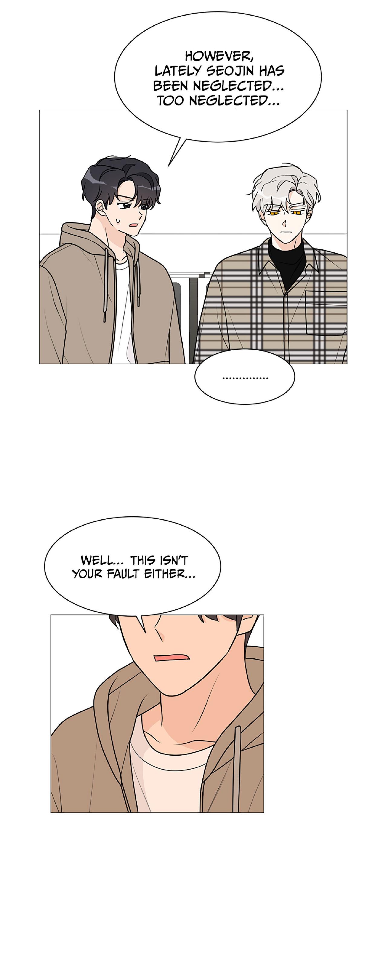 Miss 180 Chapter 38 - Page 27