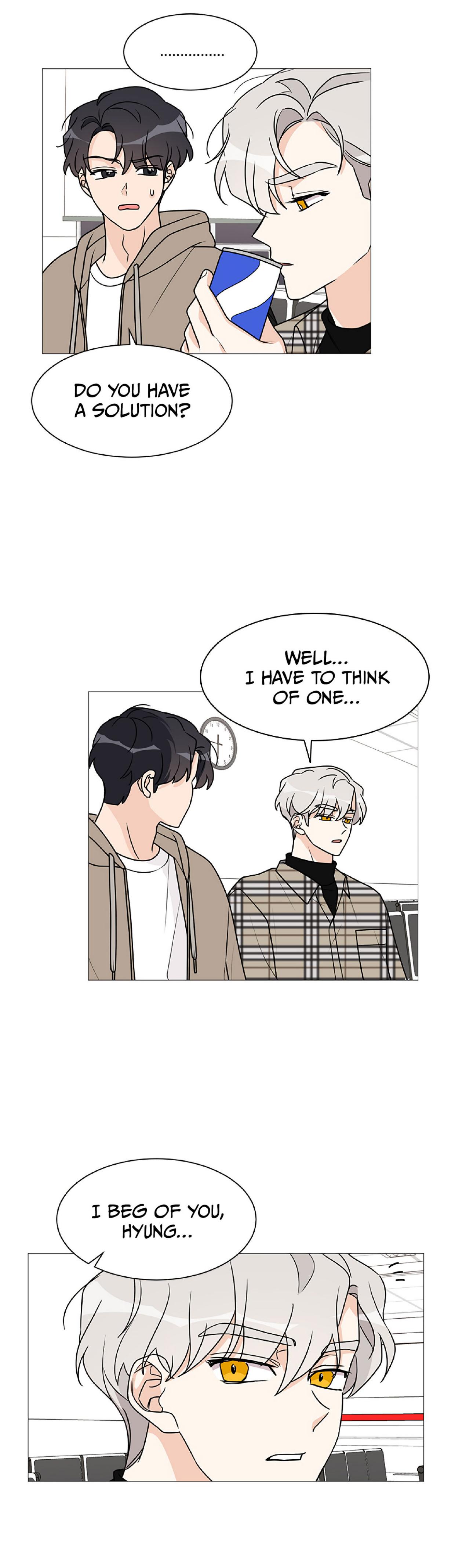 Miss 180 Chapter 38 - Page 30