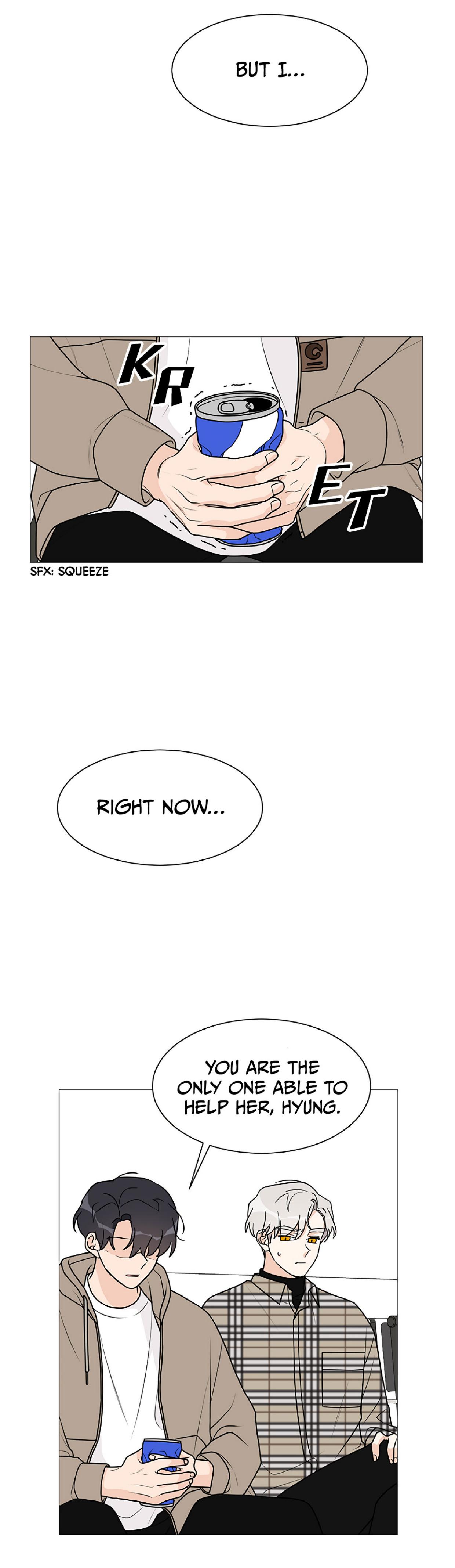 Miss 180 Chapter 38 - Page 33