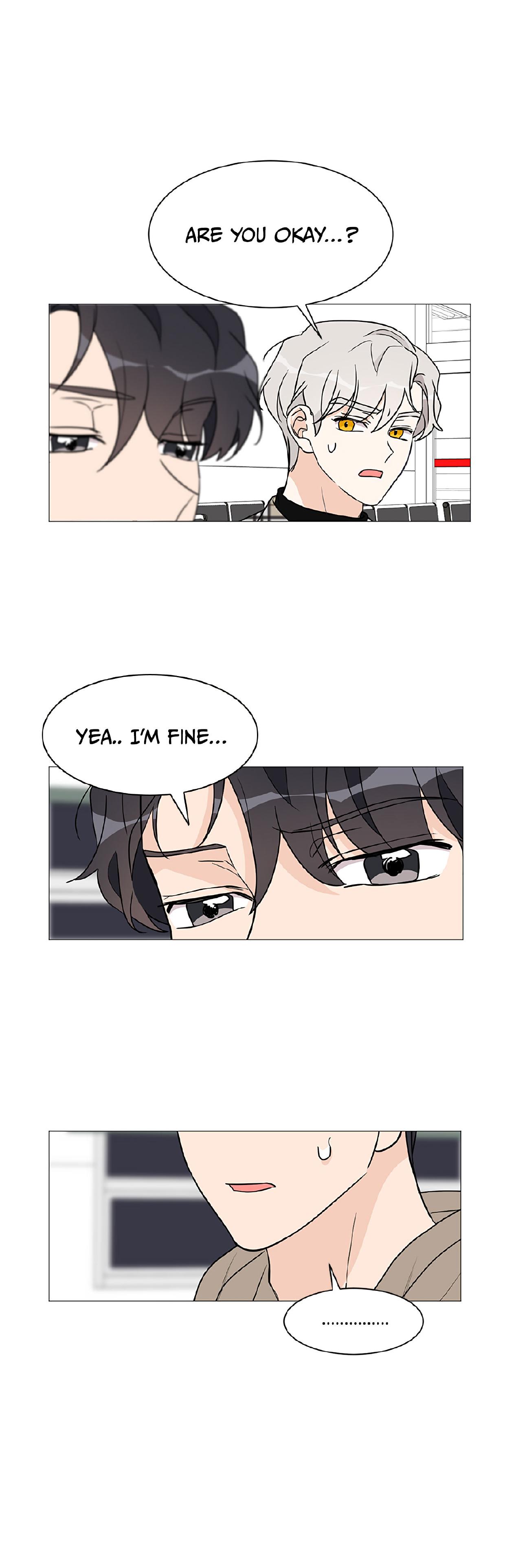 Miss 180 Chapter 38 - Page 34