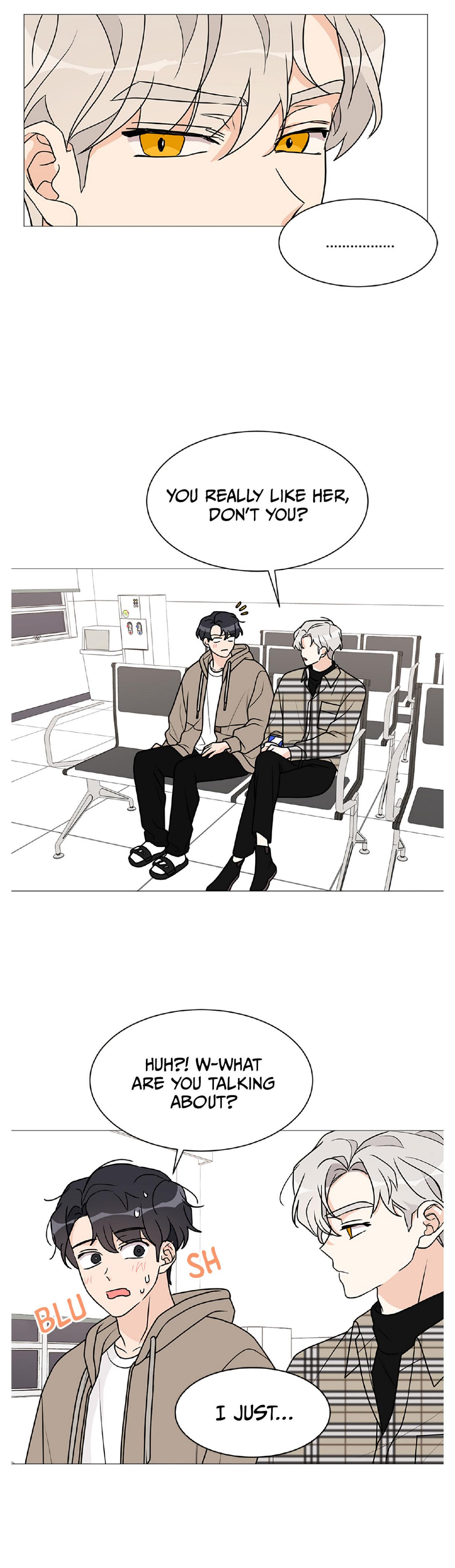 Miss 180 Chapter 38 - Page 36