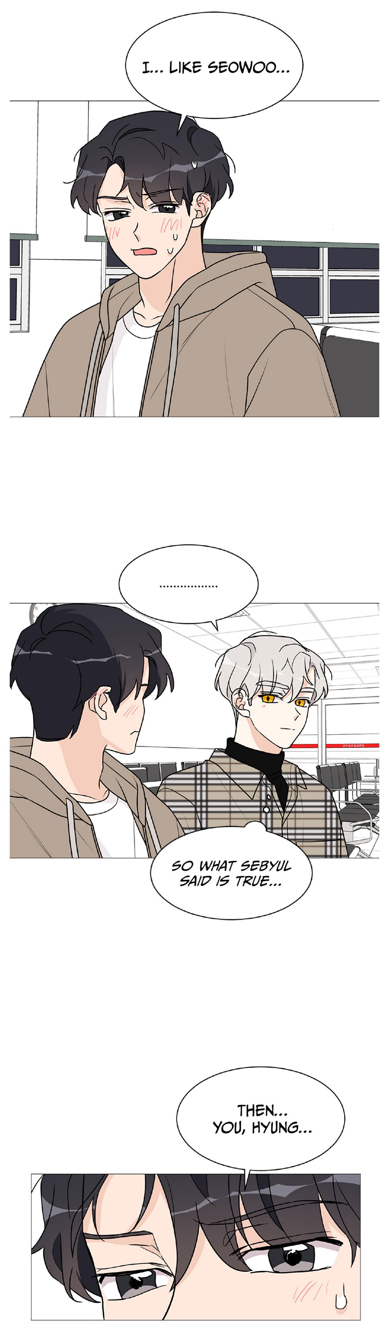 Miss 180 Chapter 38 - Page 38