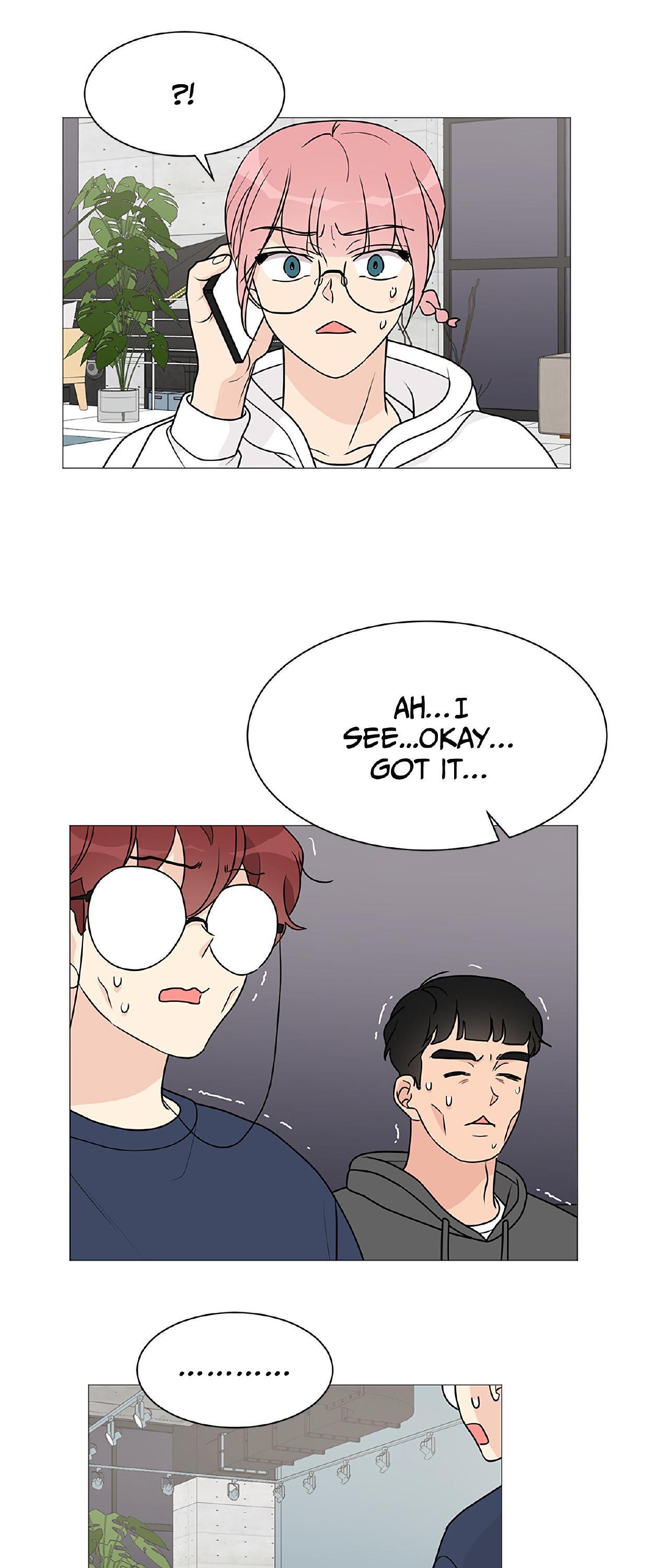 Miss 180 Chapter 39 - Page 21