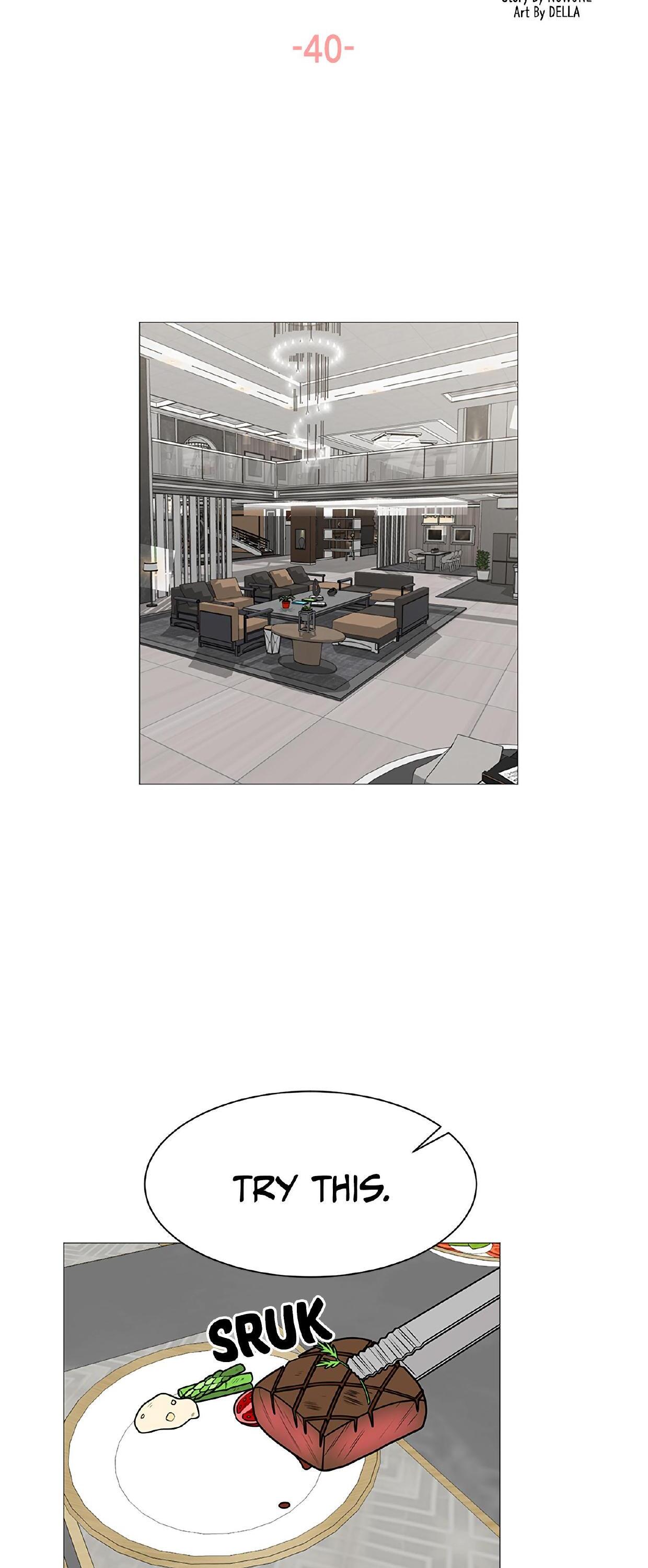 Miss 180 Chapter 40 - Page 8