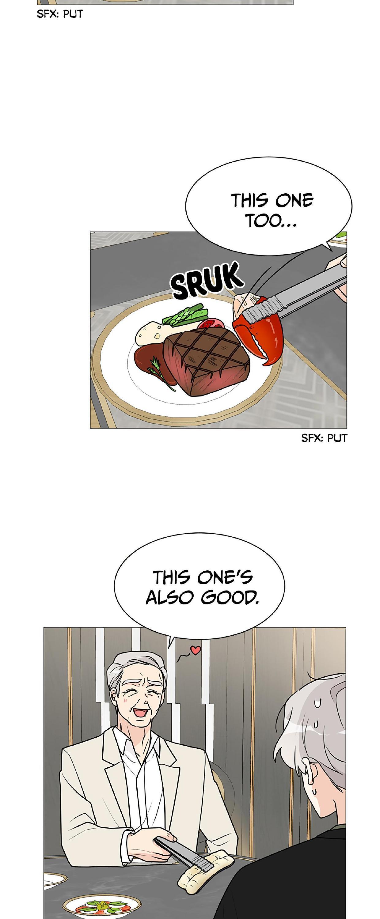 Miss 180 Chapter 40 - Page 9