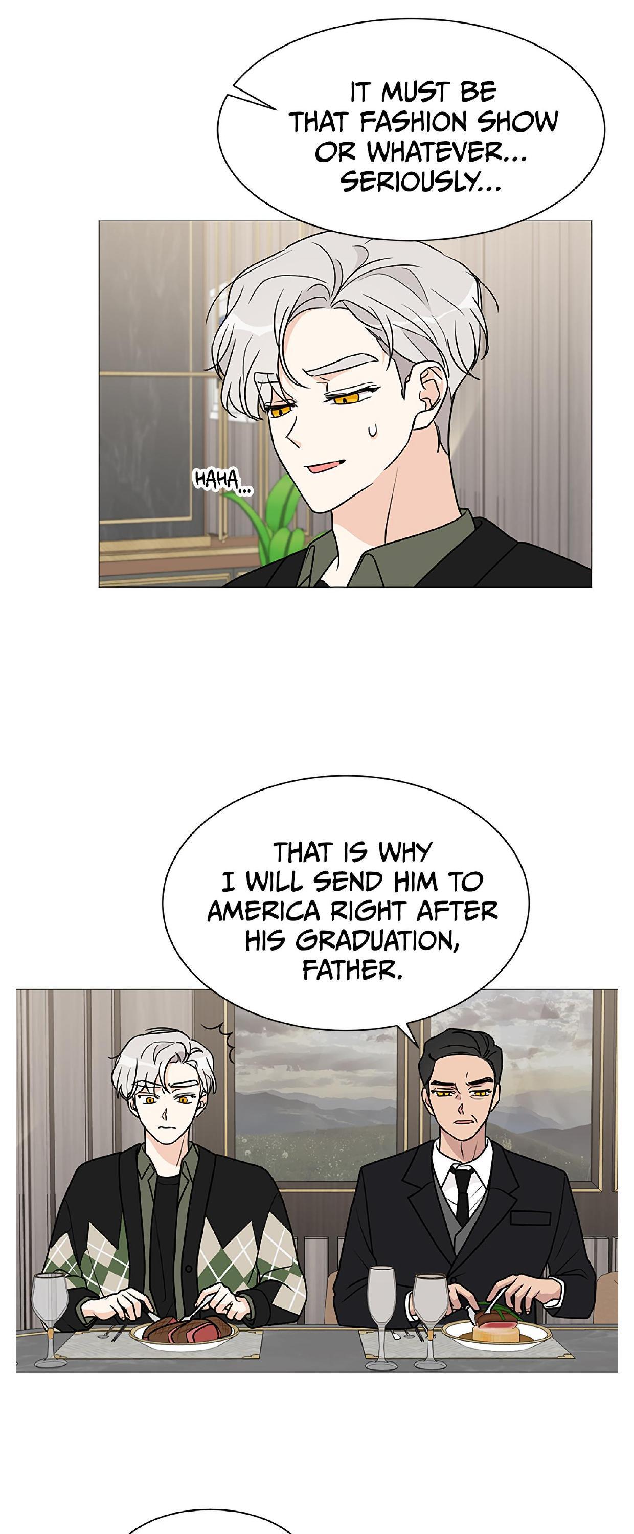 Miss 180 Chapter 40 - Page 12