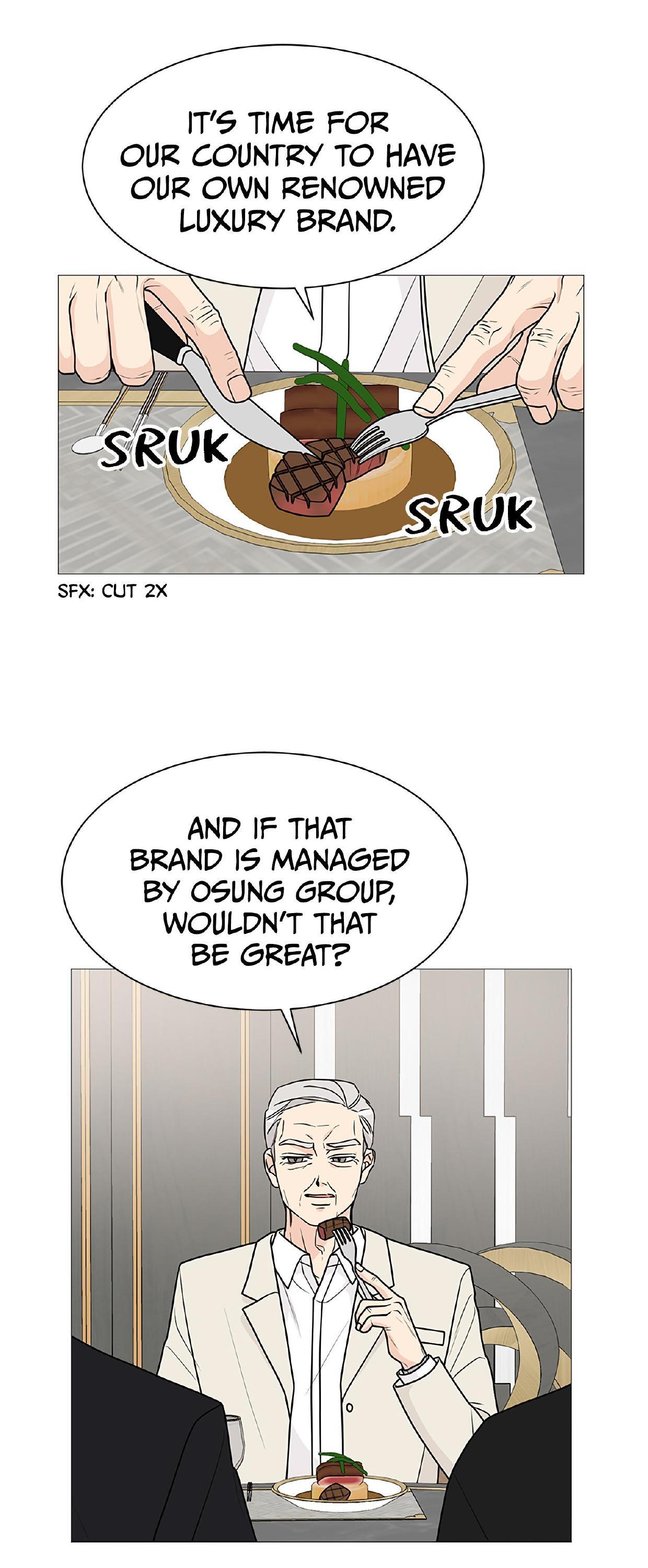 Miss 180 Chapter 40 - Page 19