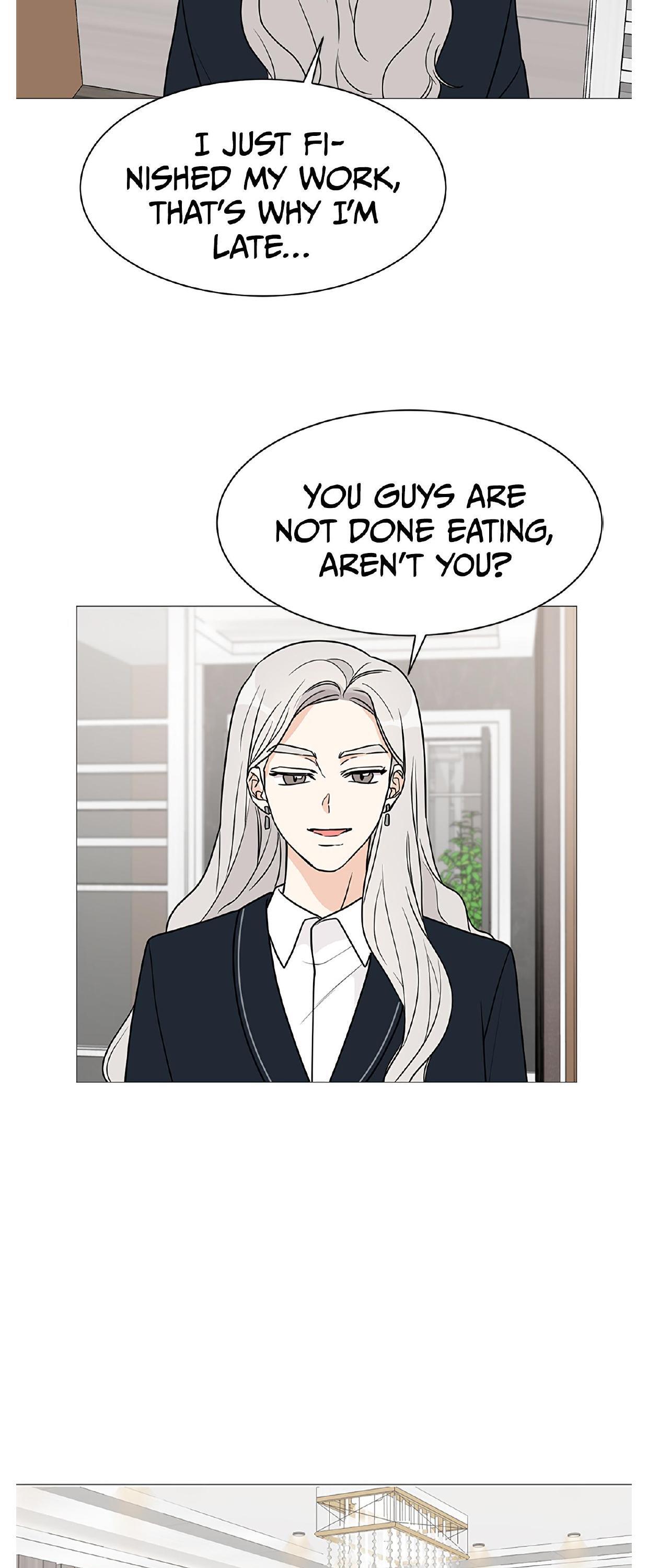 Miss 180 Chapter 40 - Page 21