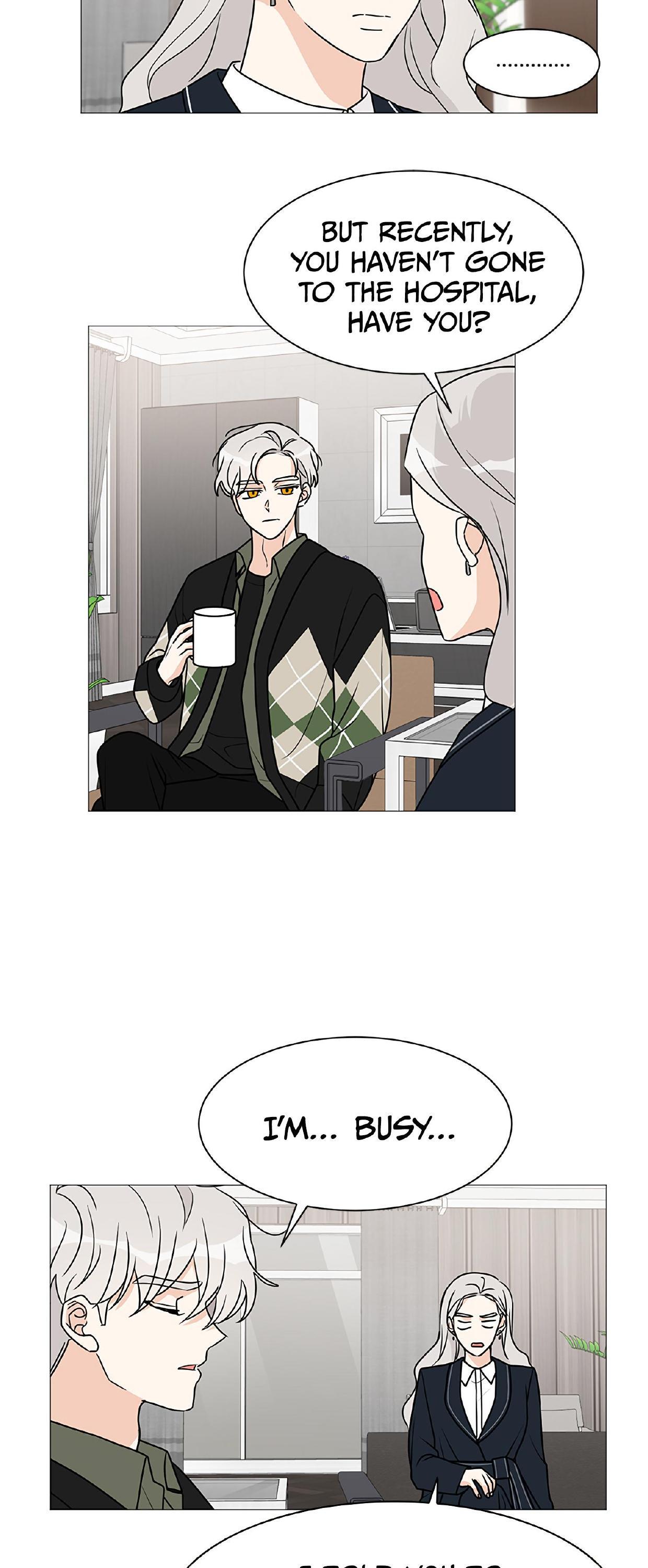 Miss 180 Chapter 40 - Page 25