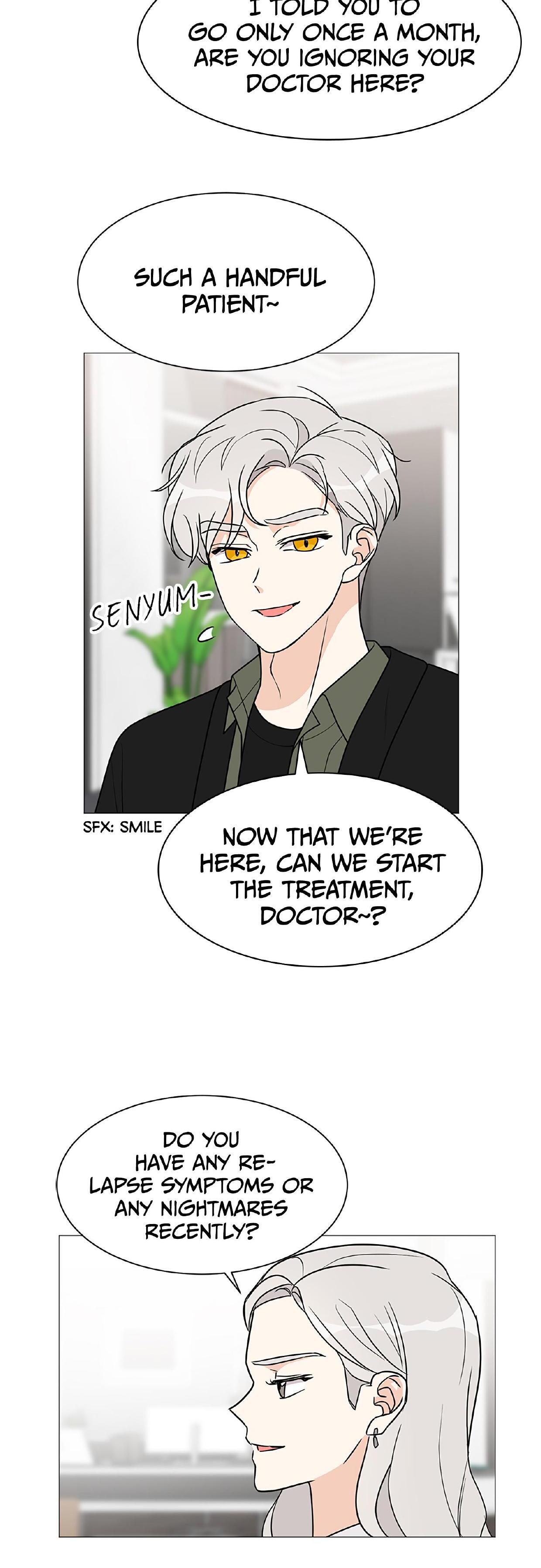 Miss 180 Chapter 40 - Page 26