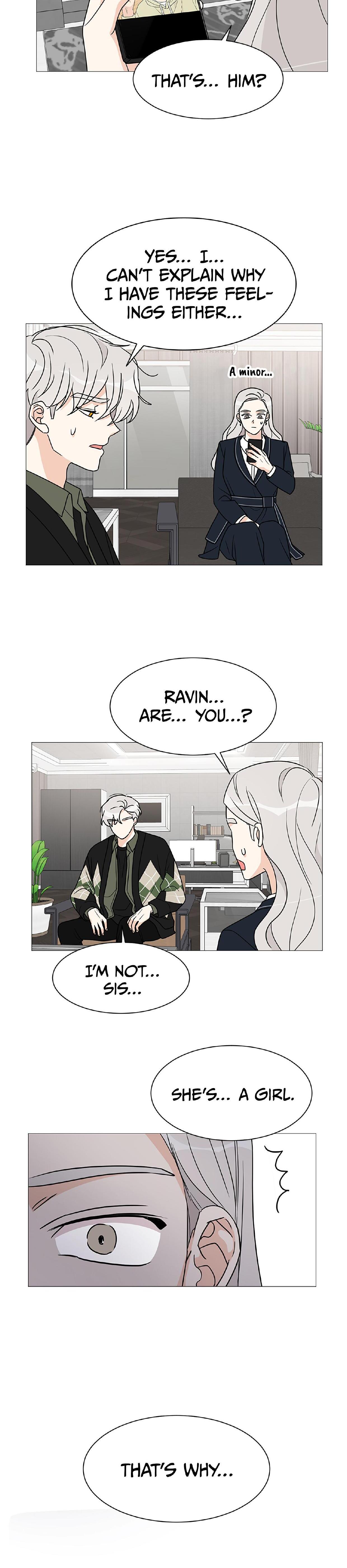 Miss 180 Chapter 40 - Page 36