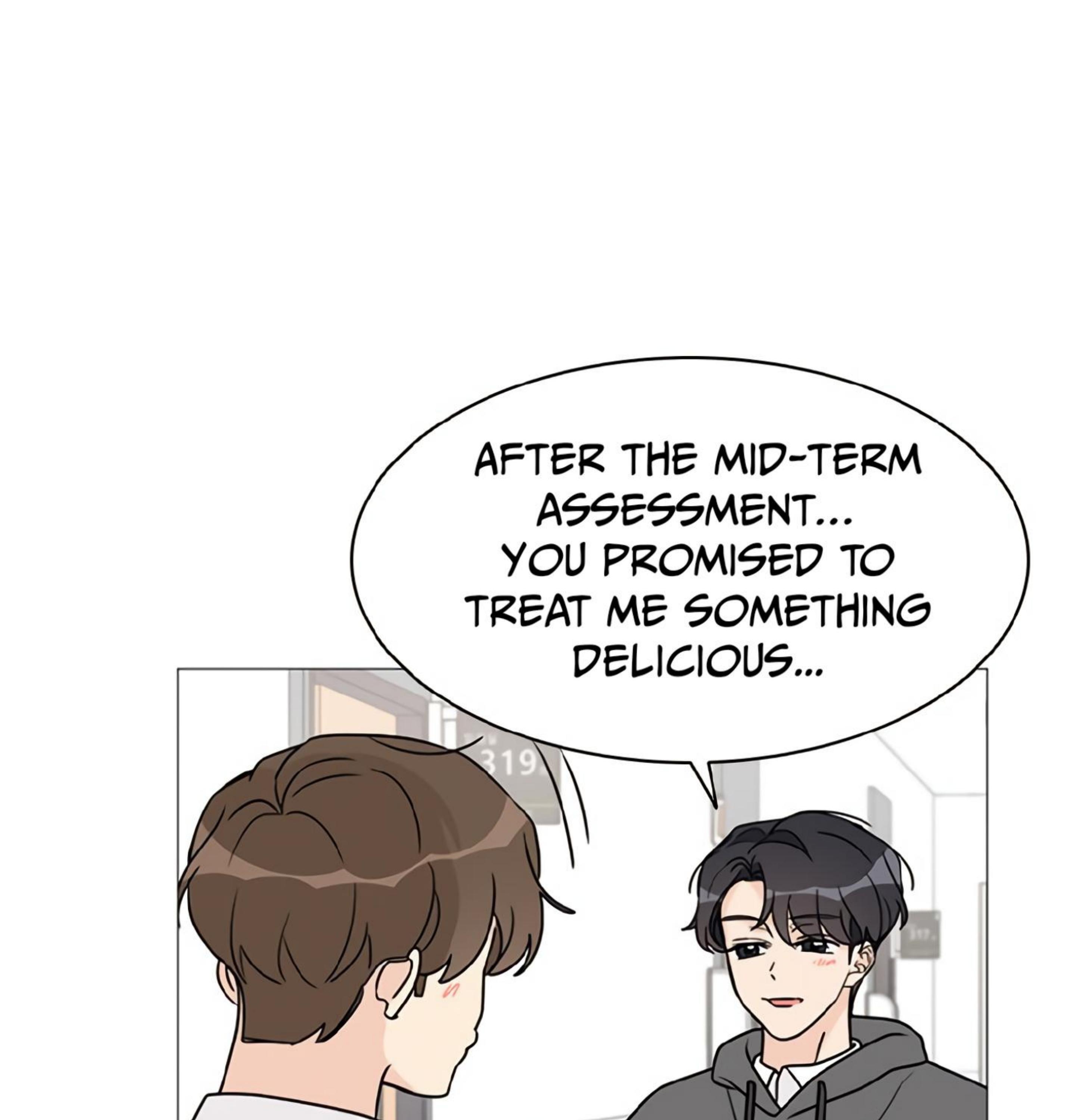 Miss 180 Chapter 41 - Page 8