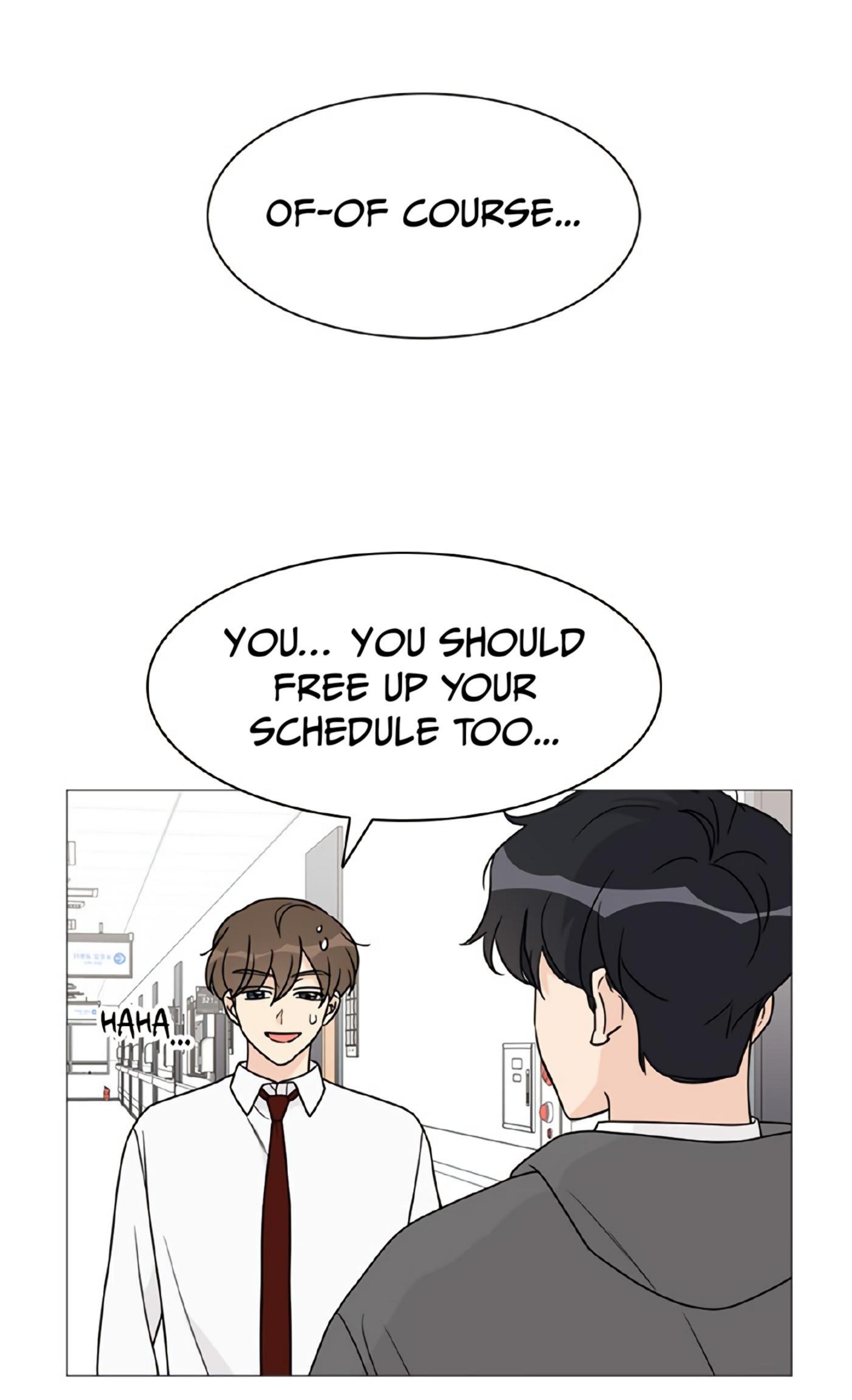 Miss 180 Chapter 41 - Page 14