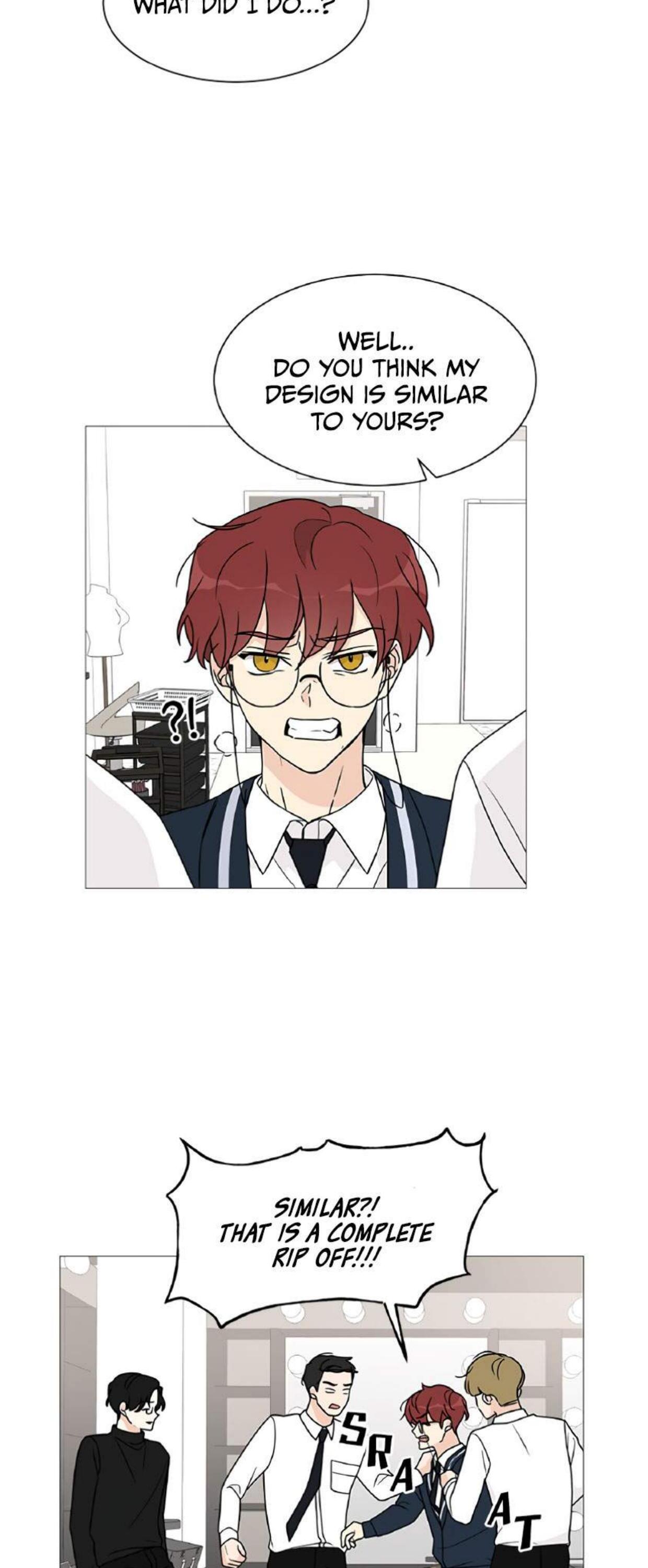 Miss 180 Chapter 42 - Page 27