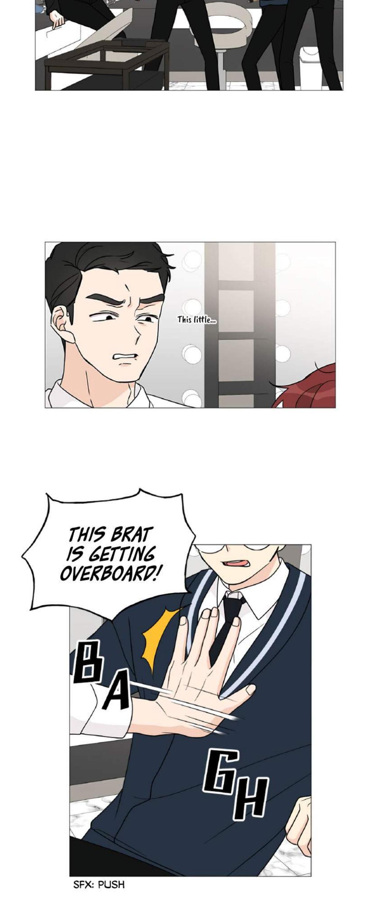 Miss 180 Chapter 42 - Page 28