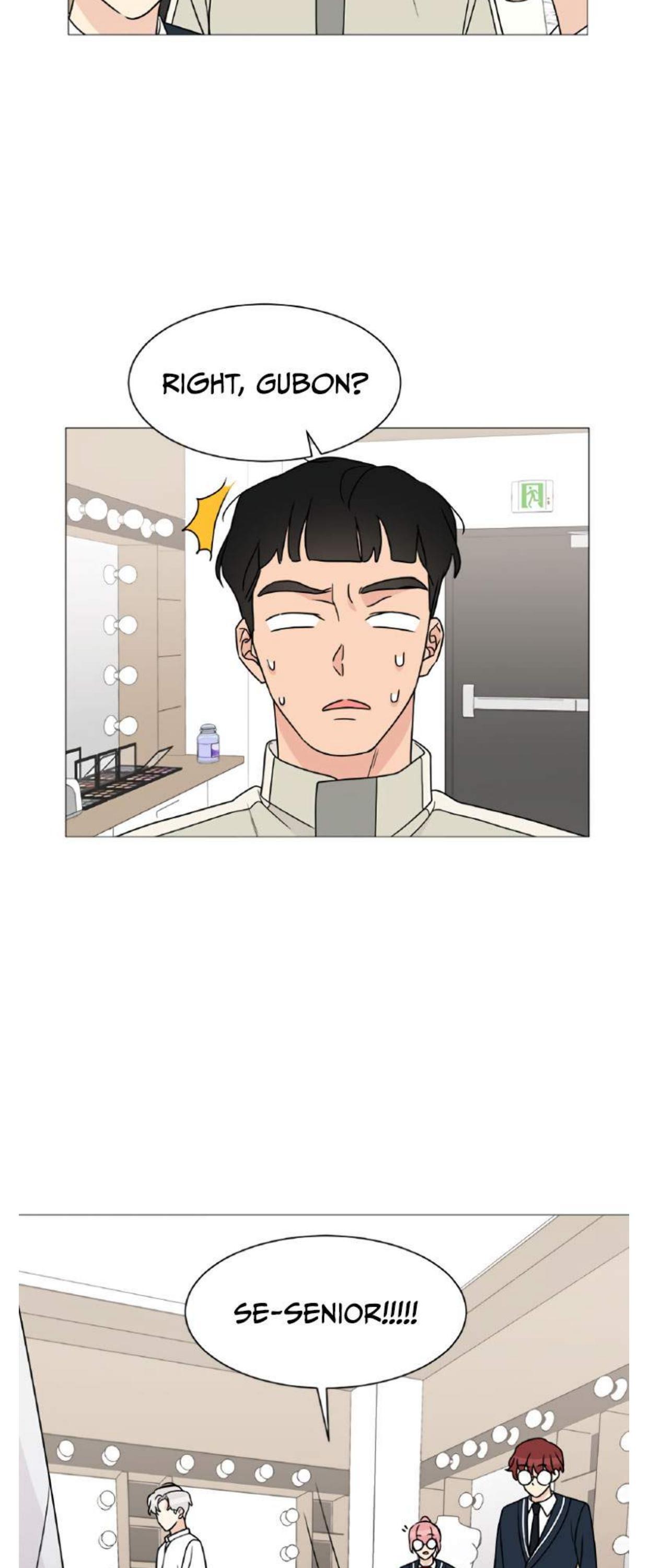 Miss 180 Chapter 42 - Page 40