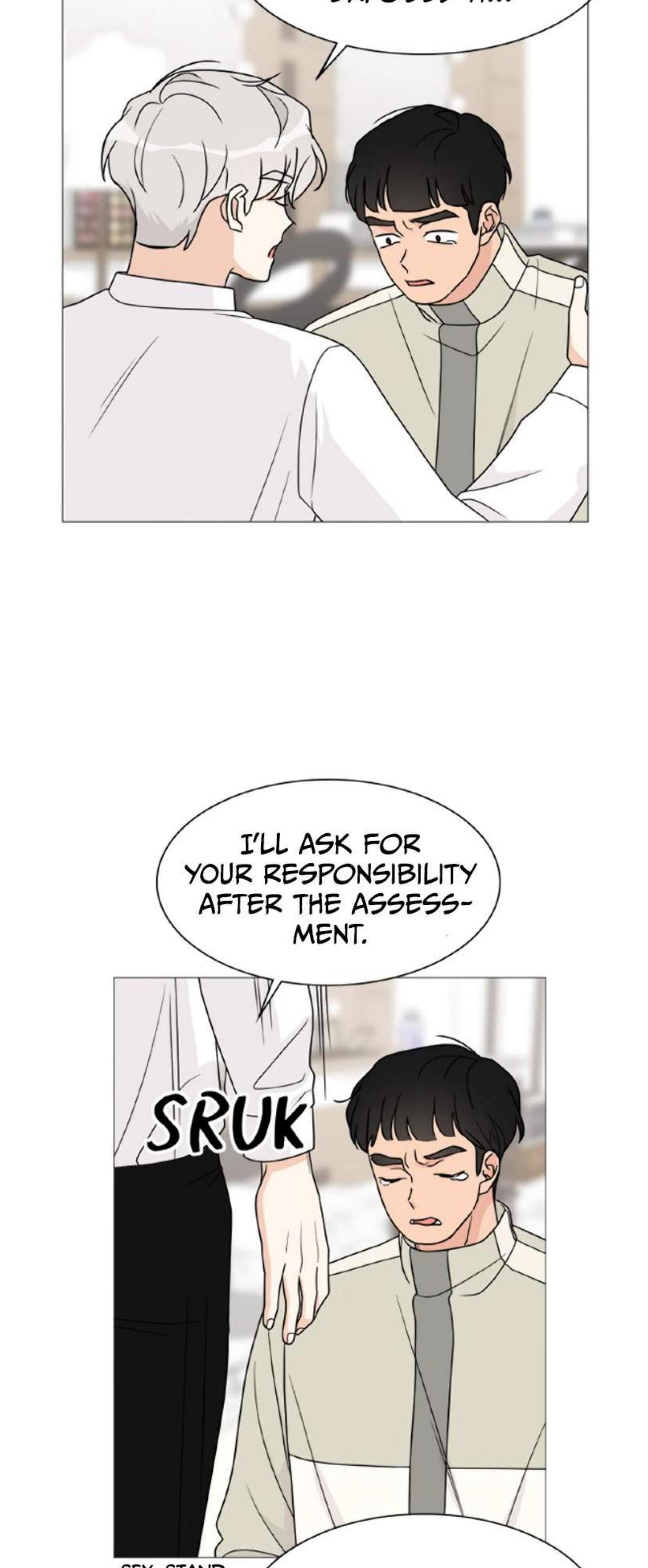 Miss 180 Chapter 42 - Page 43