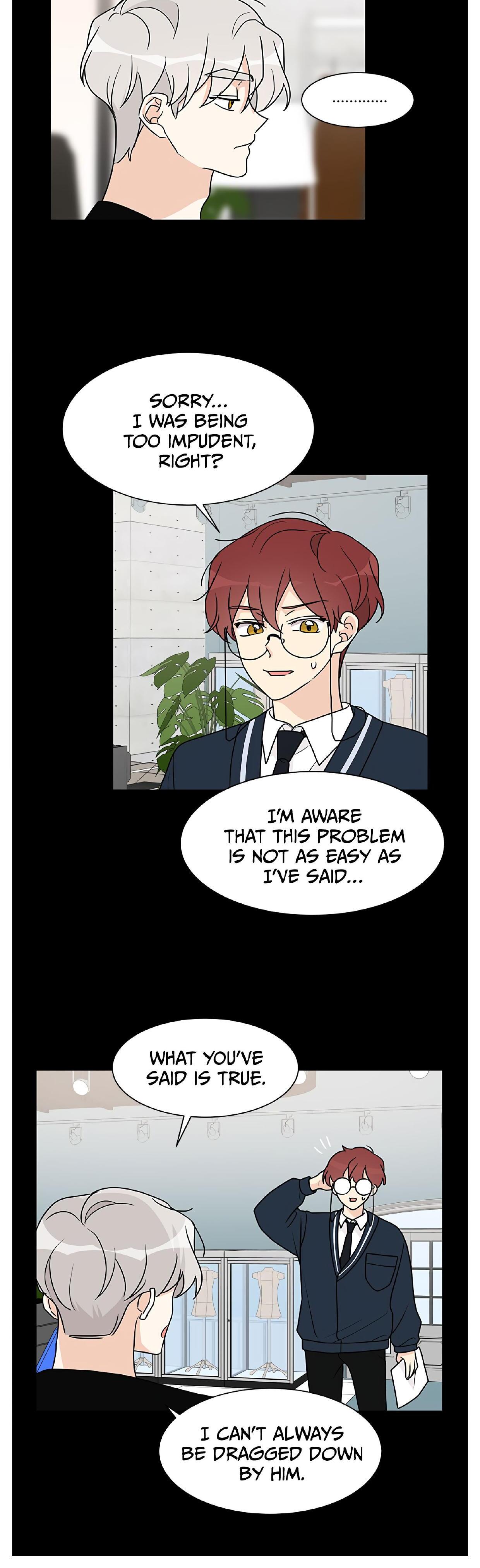 Miss 180 Chapter 43 - Page 8