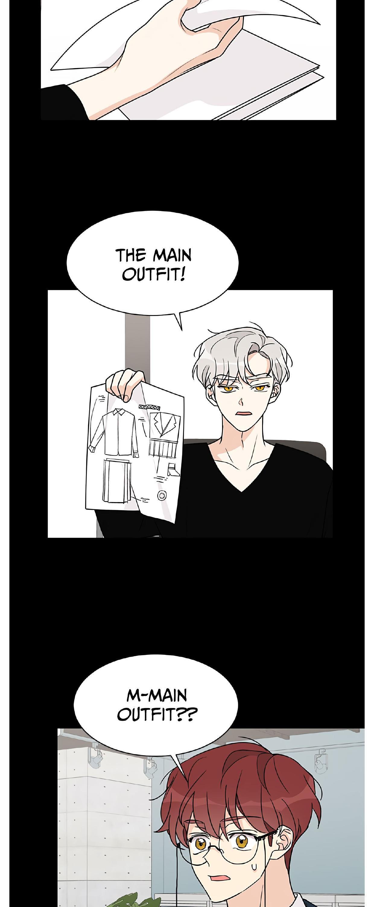 Miss 180 Chapter 43 - Page 11